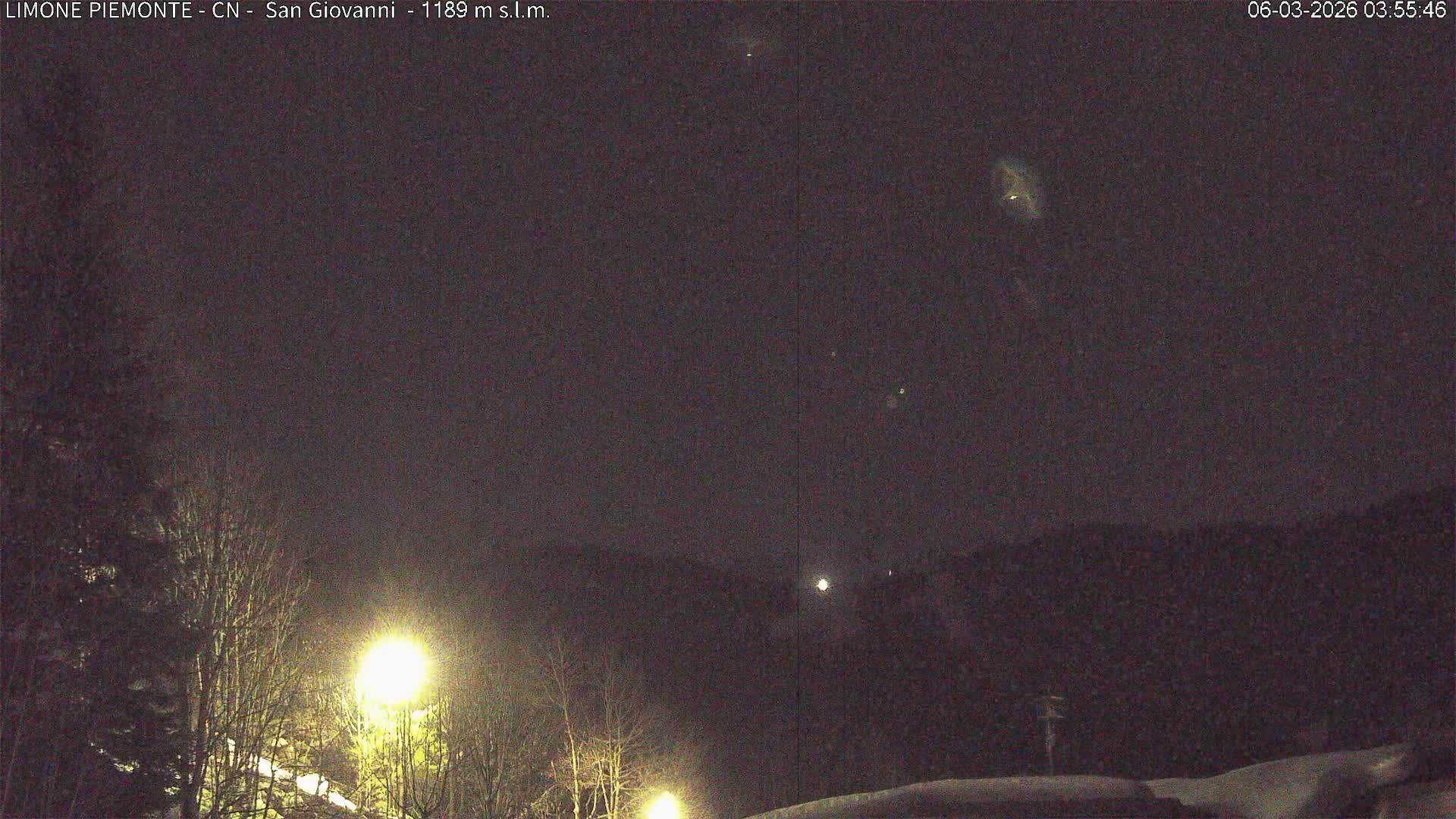 Limone Piemonte,  San Giovanni Live Cam - Cuneo, Piedmont, Italy