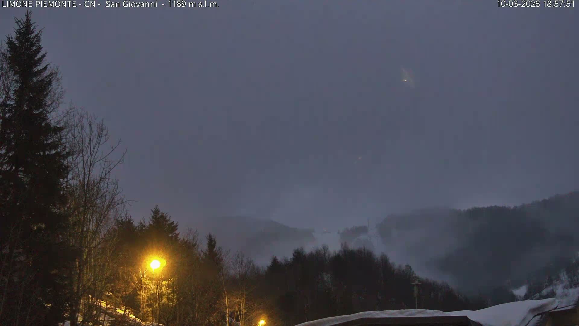 Limone Piemonte,  San Giovanni Live Cam - Cuneo, Piedmont, Italy