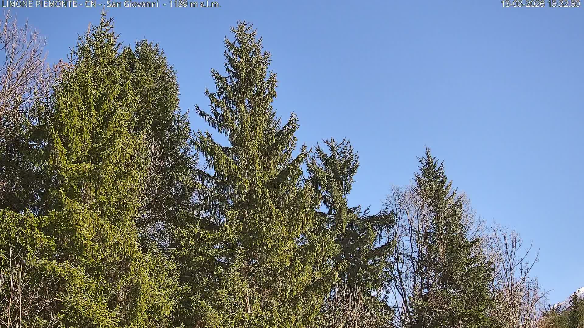 Limone Piemonte,  San Giovanni Live Cam - Cuneo, Piedmont, Italy