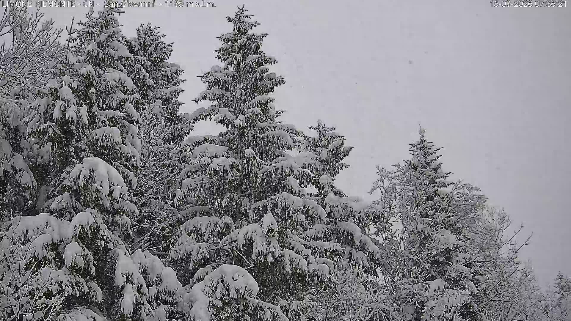 Limone Piemonte,  San Giovanni Live Cam - Cuneo, Piedmont, Italy