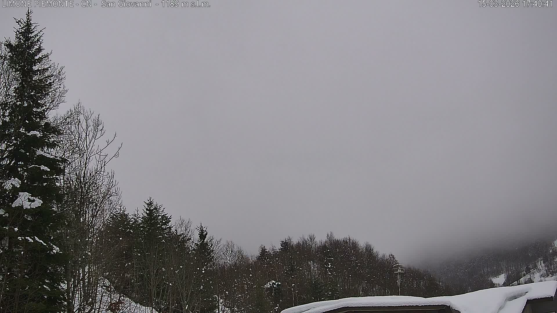 Limone Piemonte,  San Giovanni Live Cam - Cuneo, Piedmont, Italy