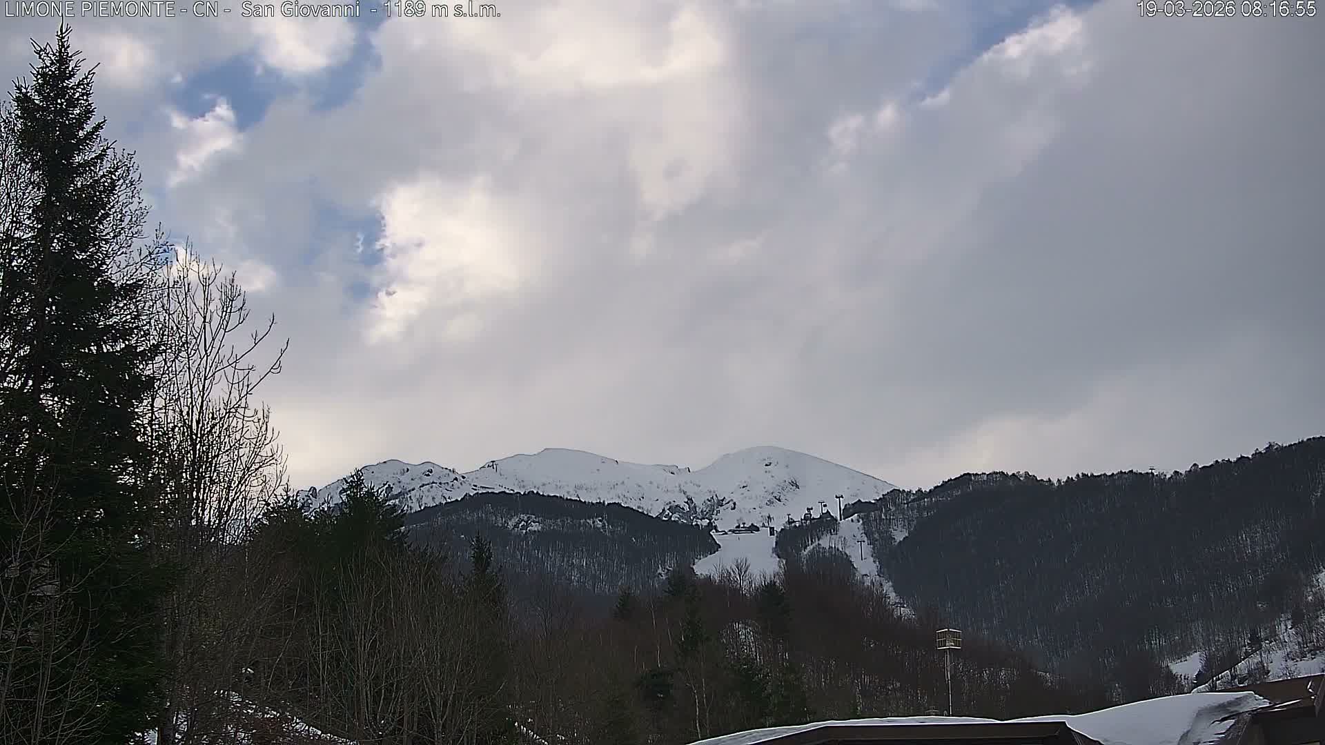 Limone Piemonte,  San Giovanni Live Cam - Cuneo, Piedmont, Italy