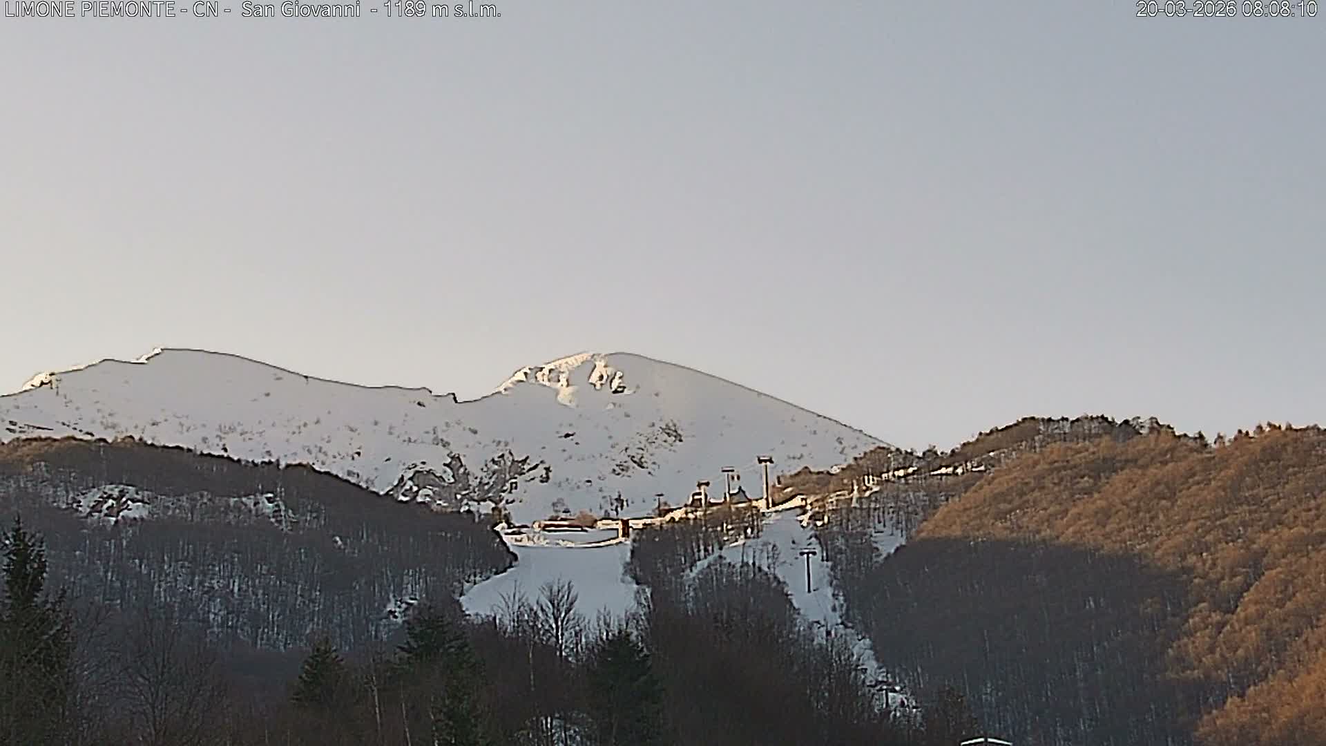 Limone Piemonte,  San Giovanni Live Cam - Cuneo, Piedmont, Italy