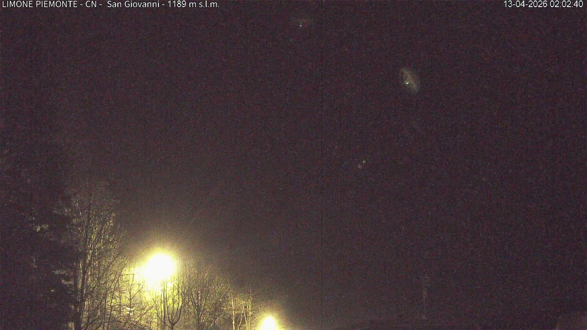 Limone Piemonte,  San Giovanni Live Cam - Cuneo, Piedmont, Italy