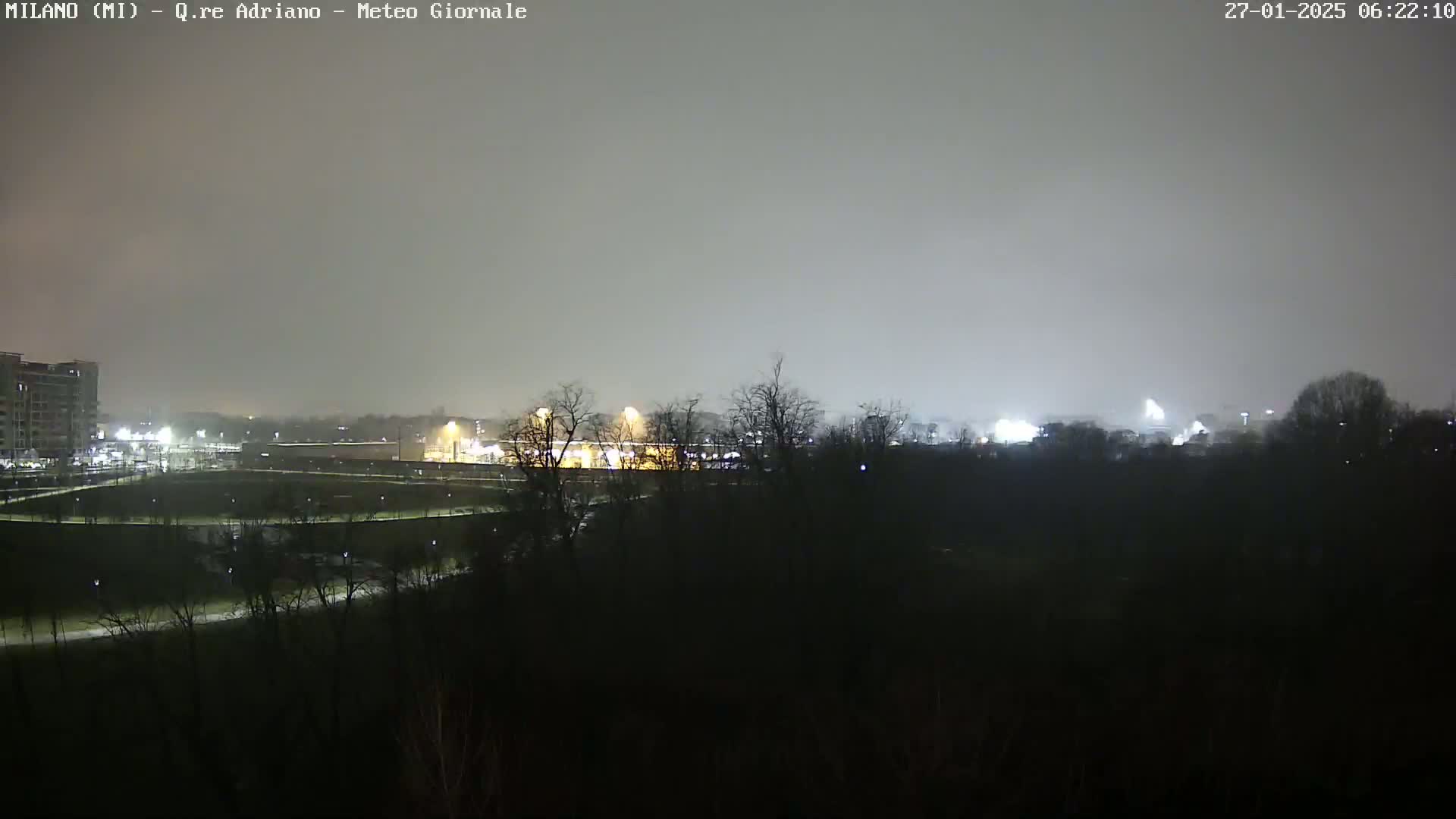 Milano, Quartiere Adriano District Live Cam - Milano, Lombardy, Italy