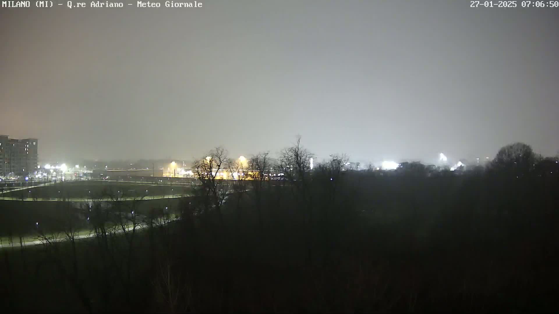 Milano, Quartiere Adriano District Live Cam - Milano, Lombardy, Italy