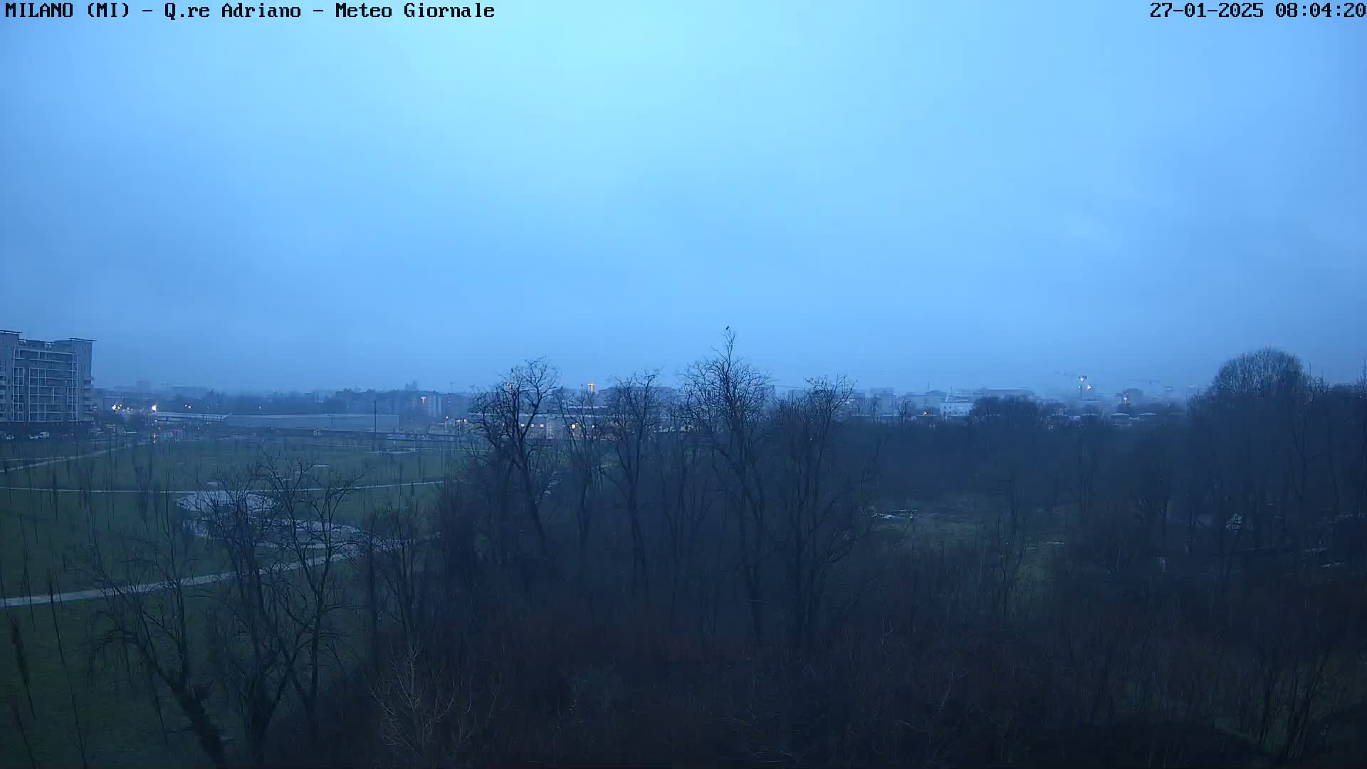 Milano, Quartiere Adriano District Live Cam - Milano, Lombardy, Italy