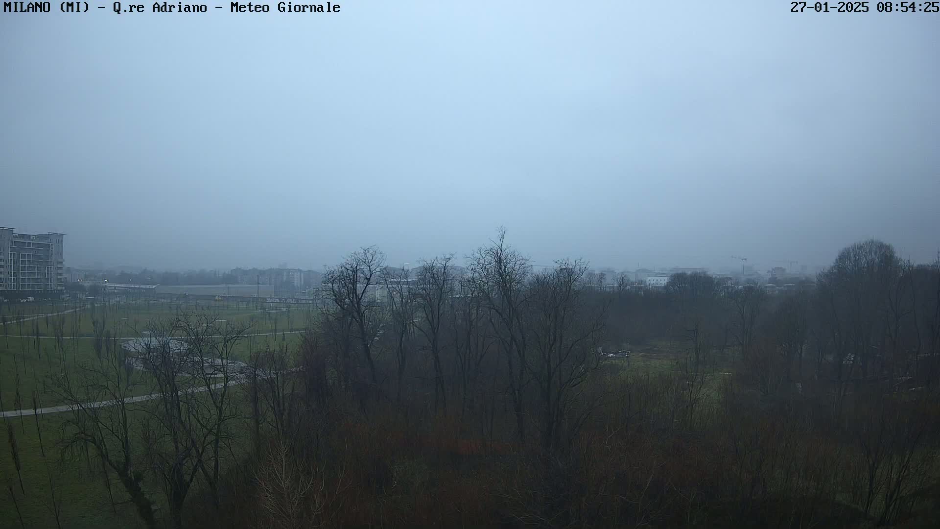 Milano, Quartiere Adriano District Live Cam - Milano, Lombardy, Italy