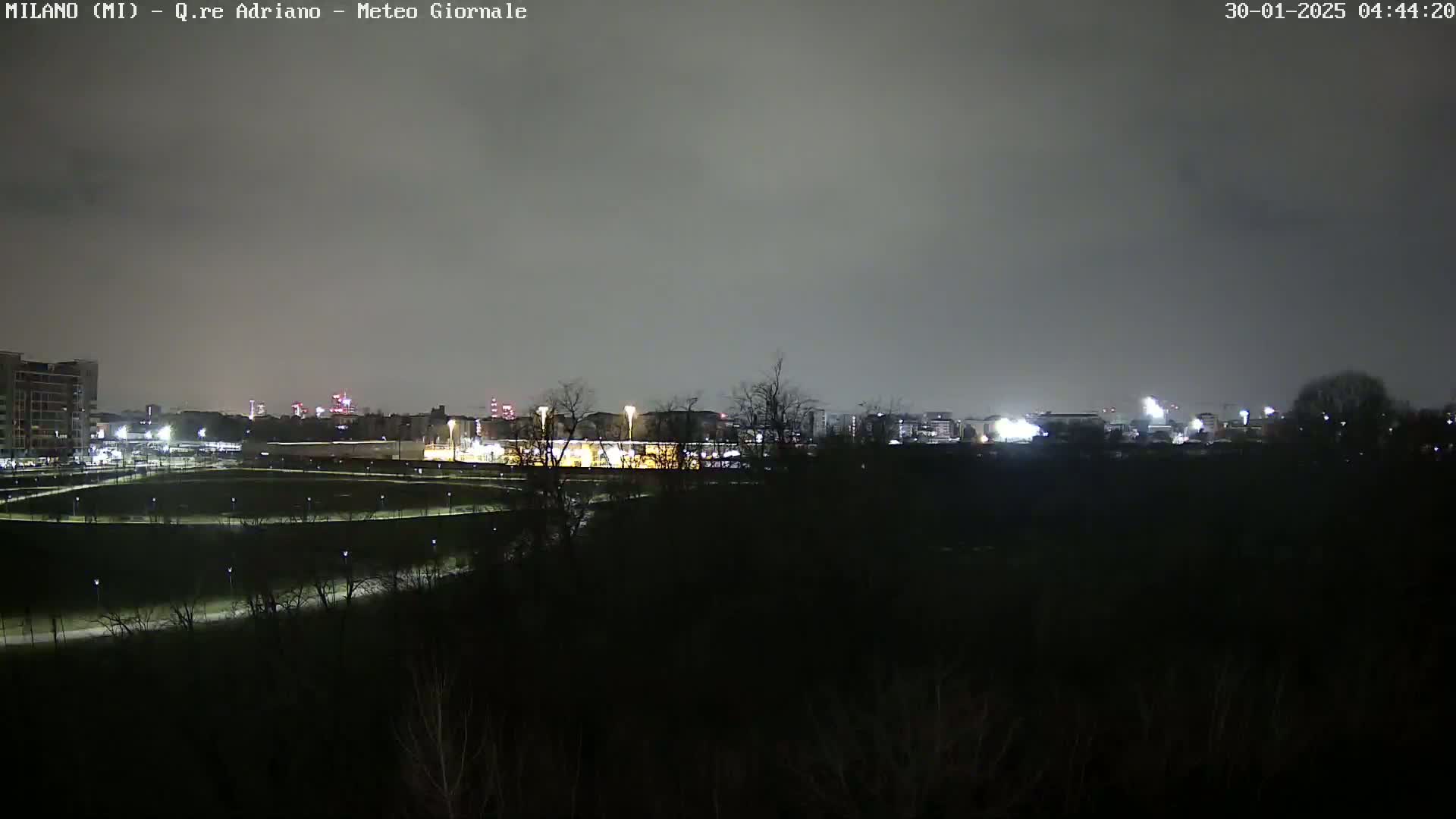 Milano, Quartiere Adriano District Live Cam - Milano, Lombardy, Italy