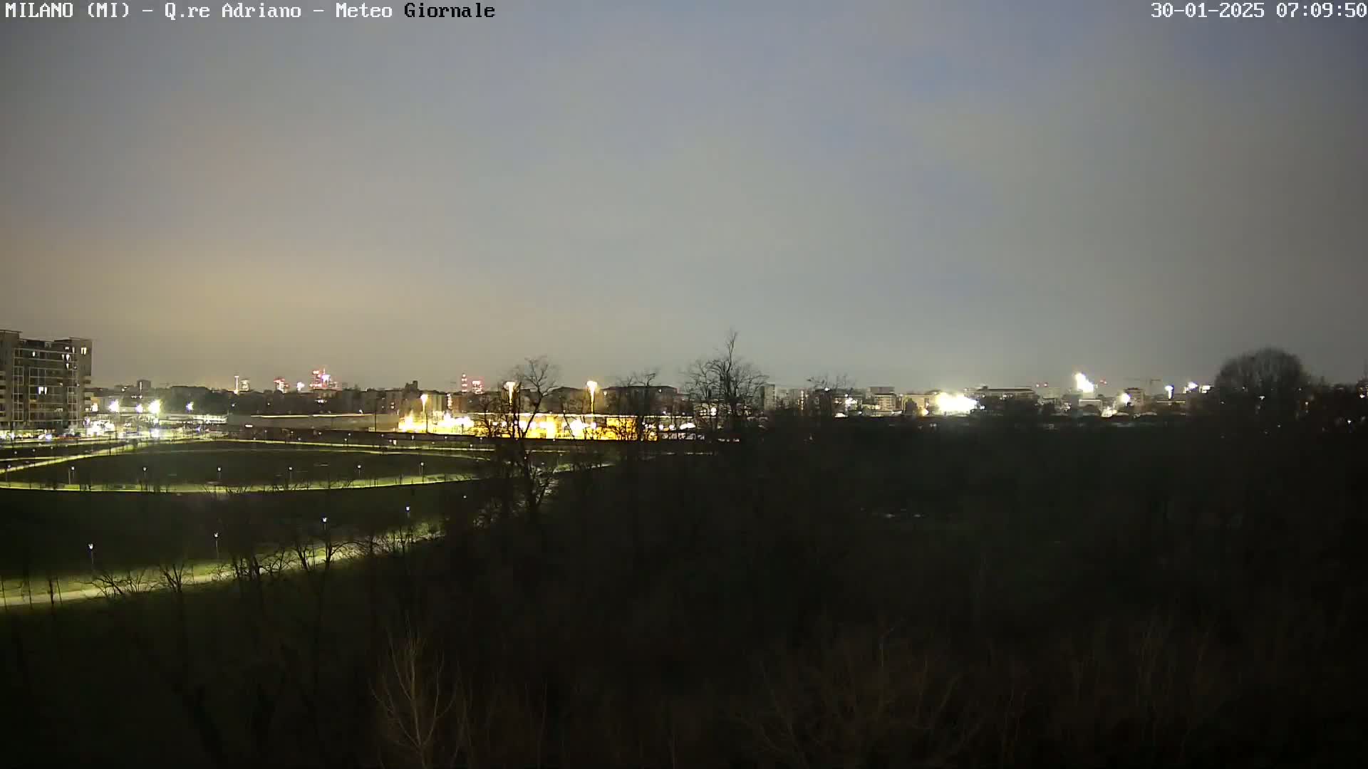 Milano, Quartiere Adriano District Live Cam - Milano, Lombardy, Italy