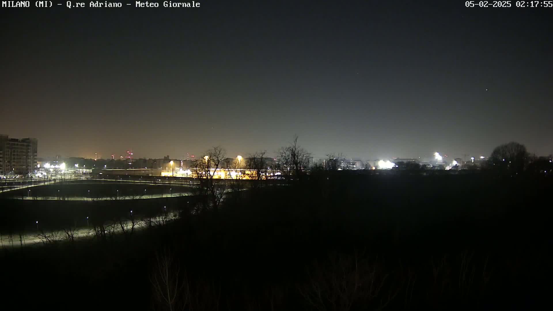 Milano, Quartiere Adriano District Live Cam - Milano, Lombardy, Italy