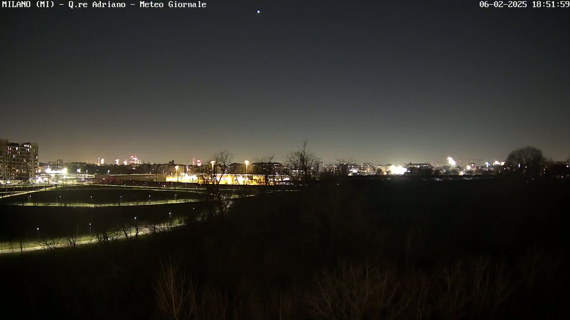 Milano, Quartiere Adriano District Live Cam - Milano, Lombardy, Italy
