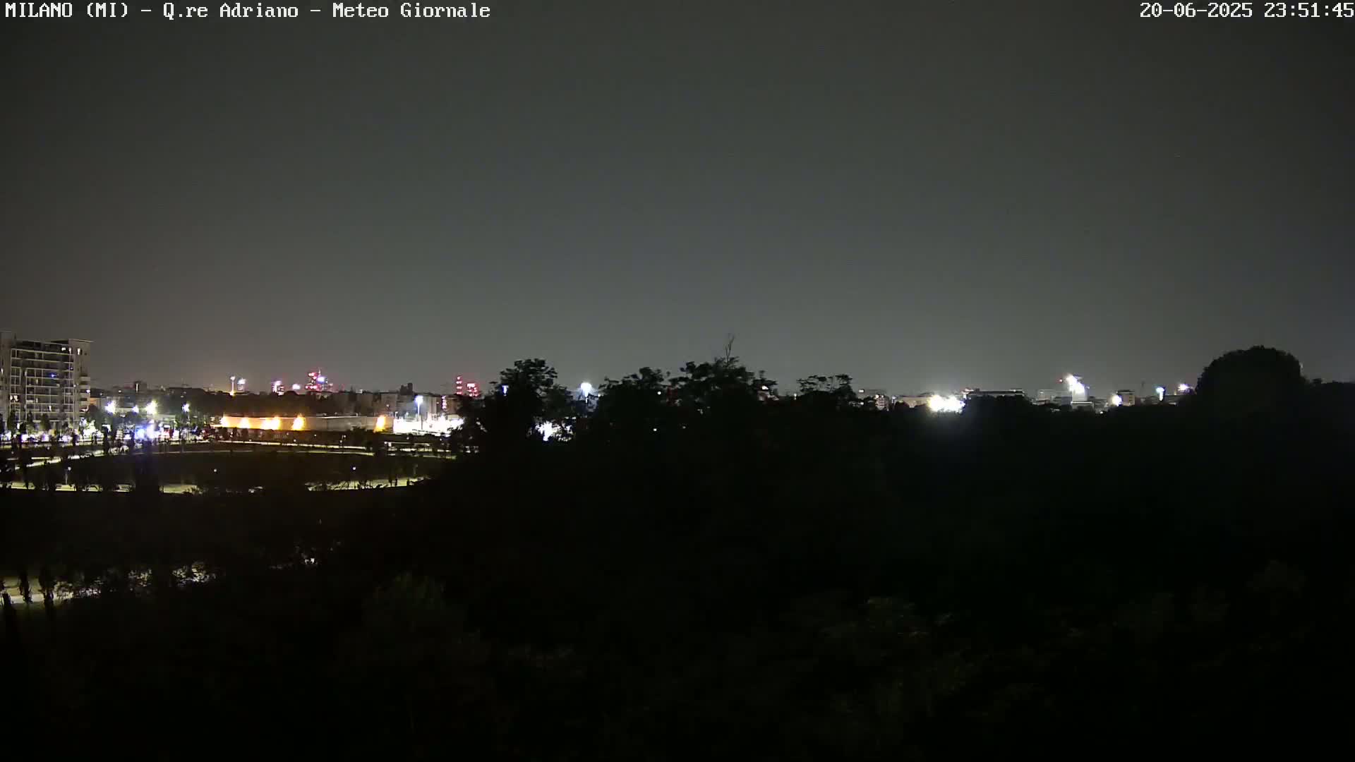 Milano, Quartiere Adriano District Live Cam - Milano, Lombardy, Italy