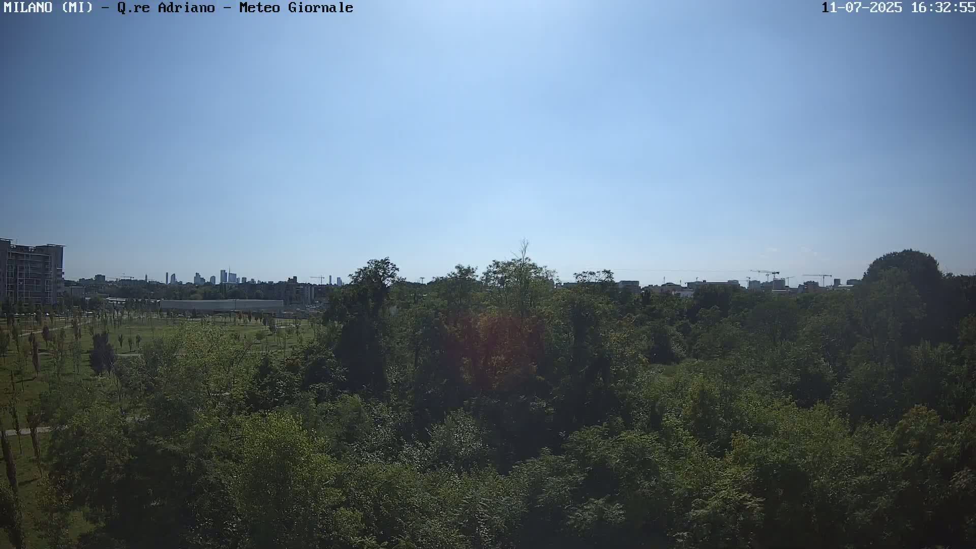 Milano, Quartiere Adriano District Live Cam - Milano, Lombardy, Italy