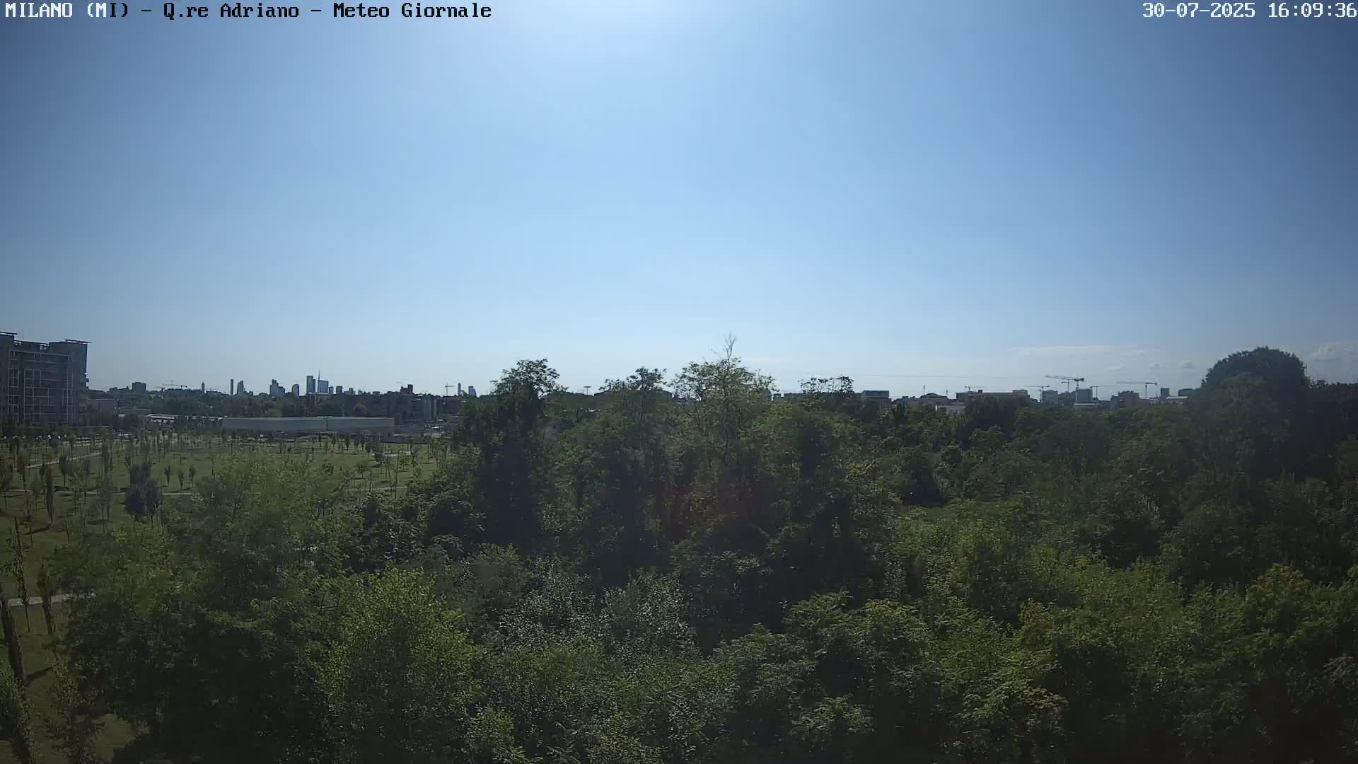 Milano, Quartiere Adriano District Live Cam - Milano, Lombardy, Italy