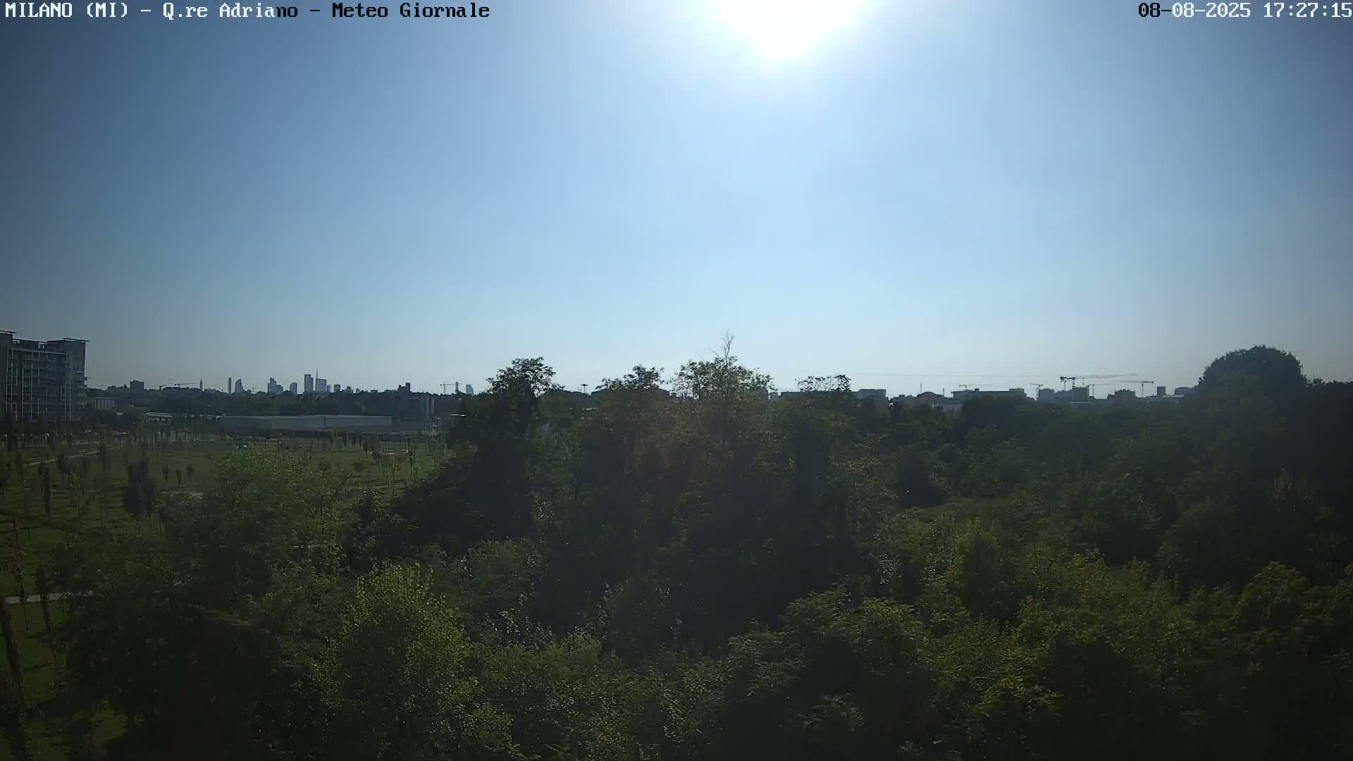Milano, Quartiere Adriano District Live Cam - Milano, Lombardy, Italy