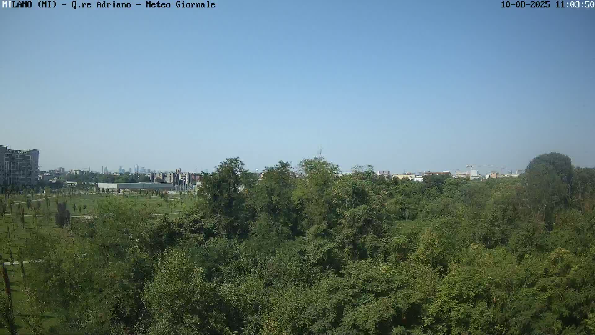 Milano, Quartiere Adriano District Live Cam - Milano, Lombardy, Italy