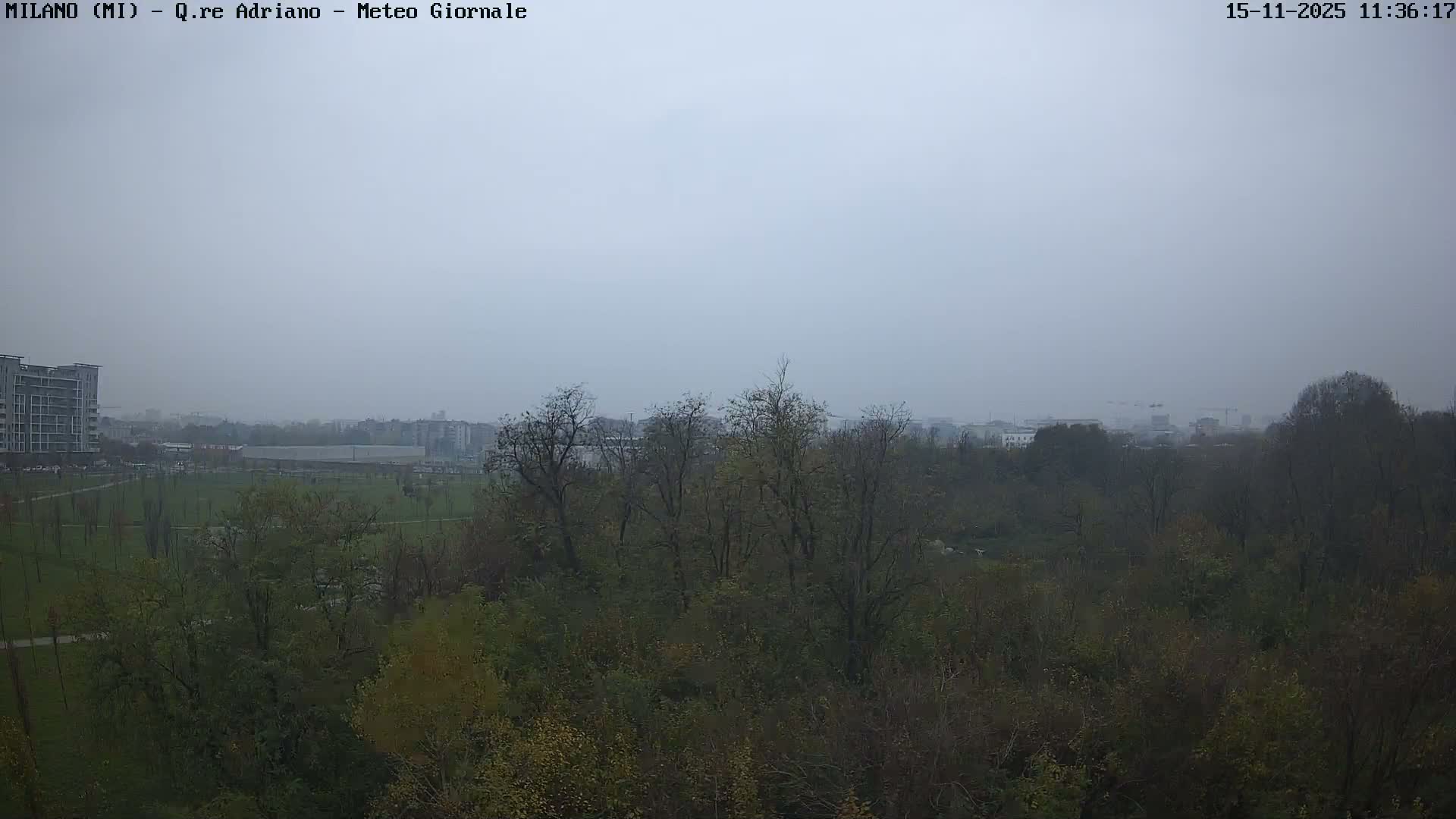 Milano, Quartiere Adriano District Live Cam - Milano, Lombardy, Italy