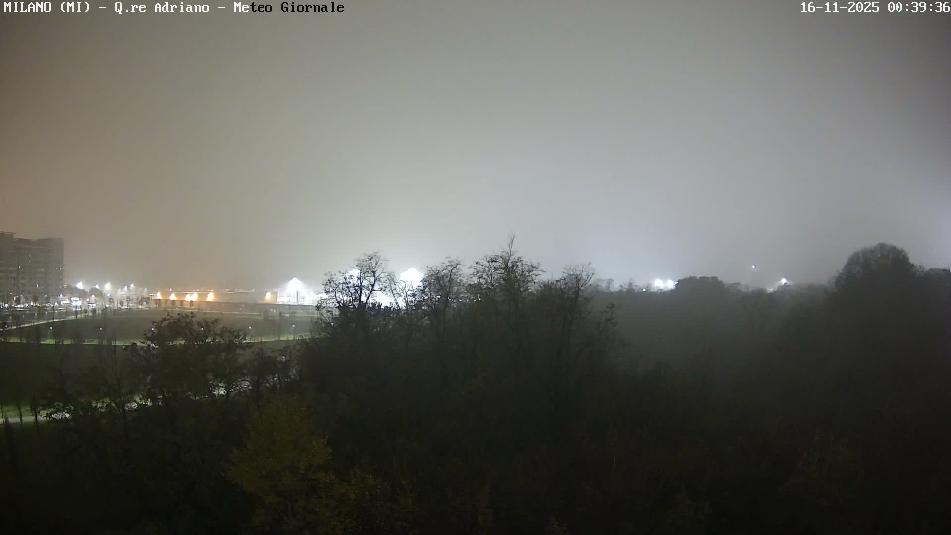 Milano, Quartiere Adriano District Live Cam - Milano, Lombardy, Italy