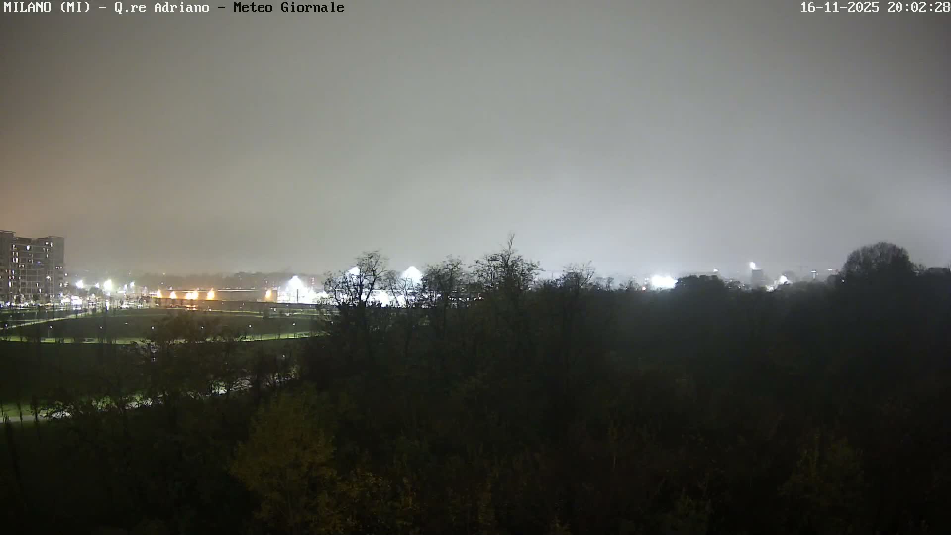 Milano, Quartiere Adriano District Live Cam - Milano, Lombardy, Italy