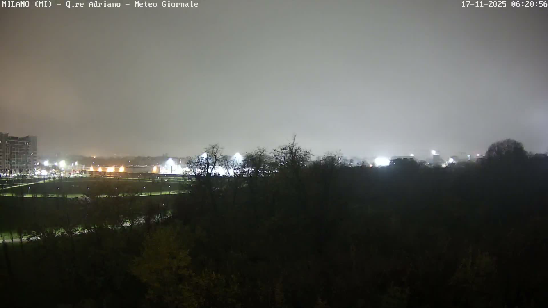 Milano, Quartiere Adriano District Live Cam - Milano, Lombardy, Italy