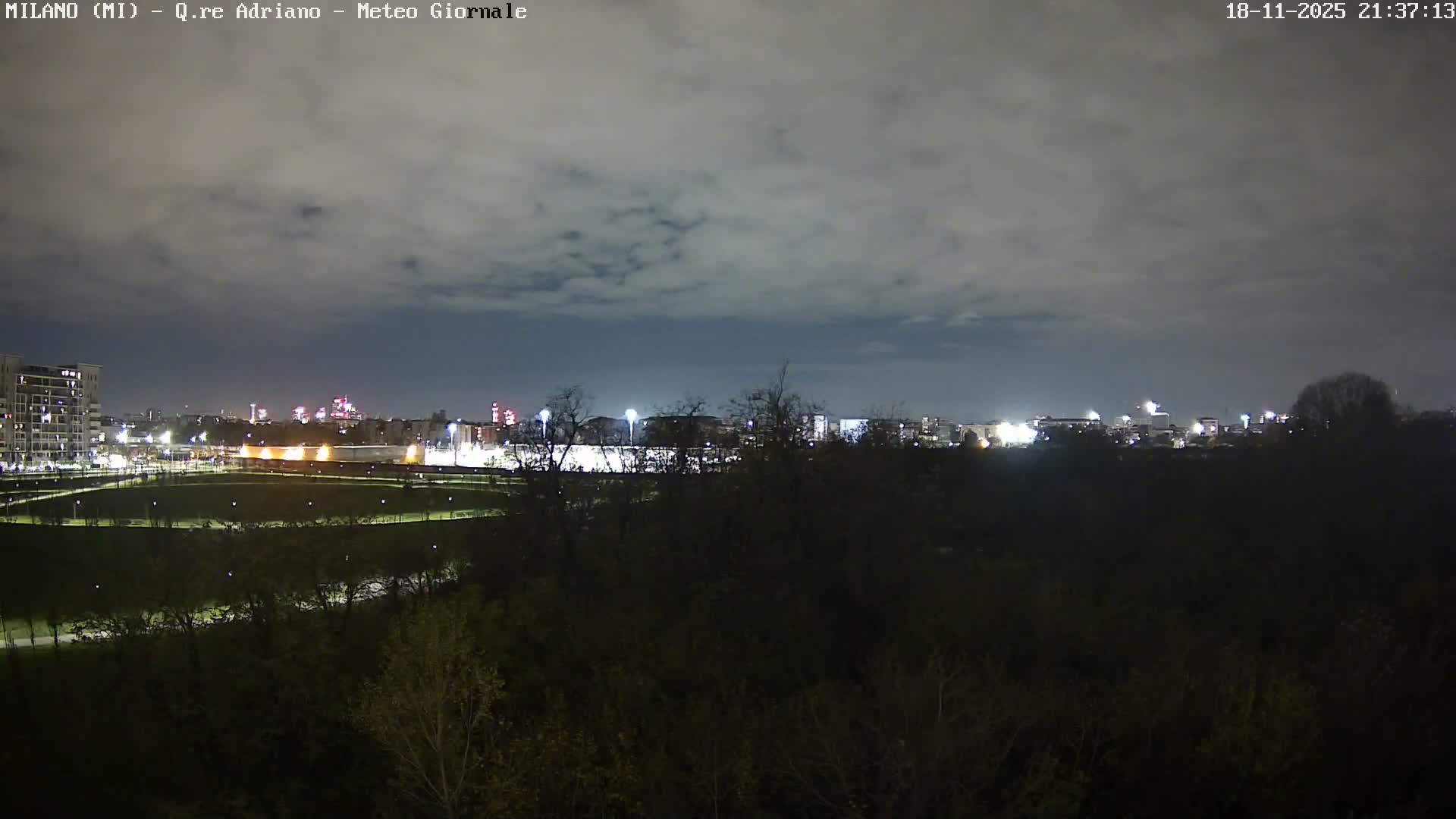 Milano, Quartiere Adriano District Live Cam - Milano, Lombardy, Italy