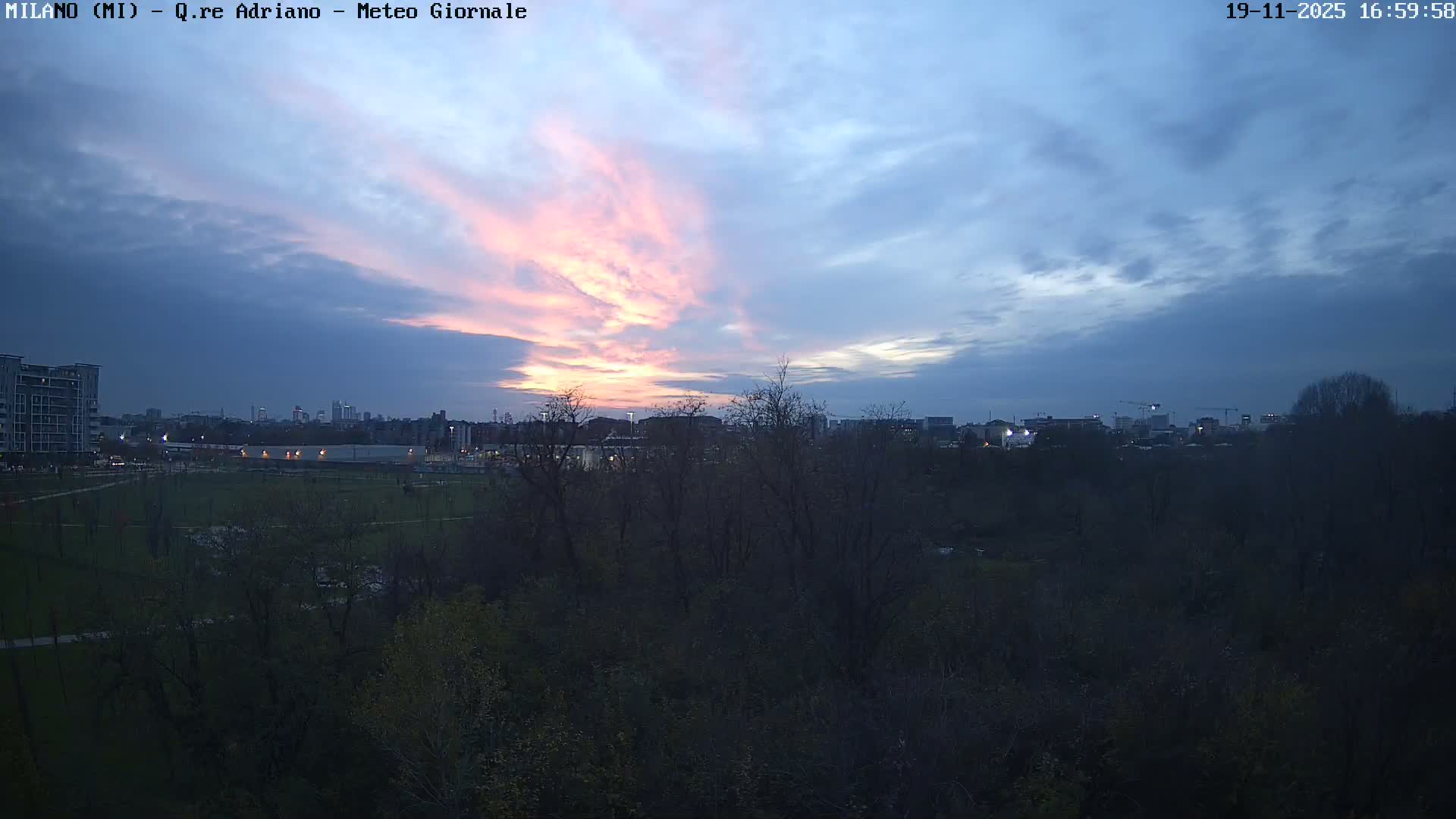 Milano, Quartiere Adriano District Live Cam - Milano, Lombardy, Italy