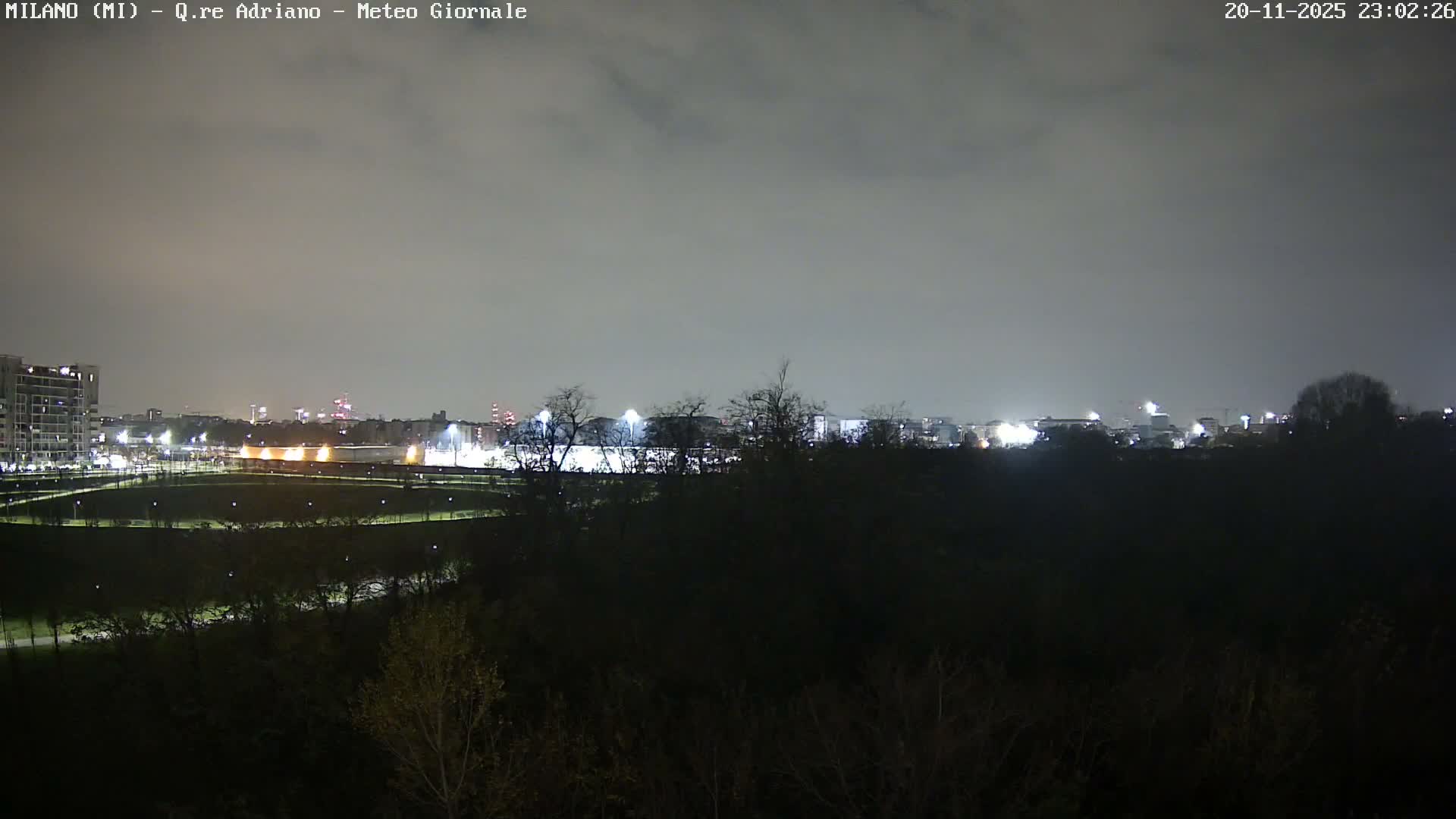 Milano, Quartiere Adriano District Live Cam - Milano, Lombardy, Italy