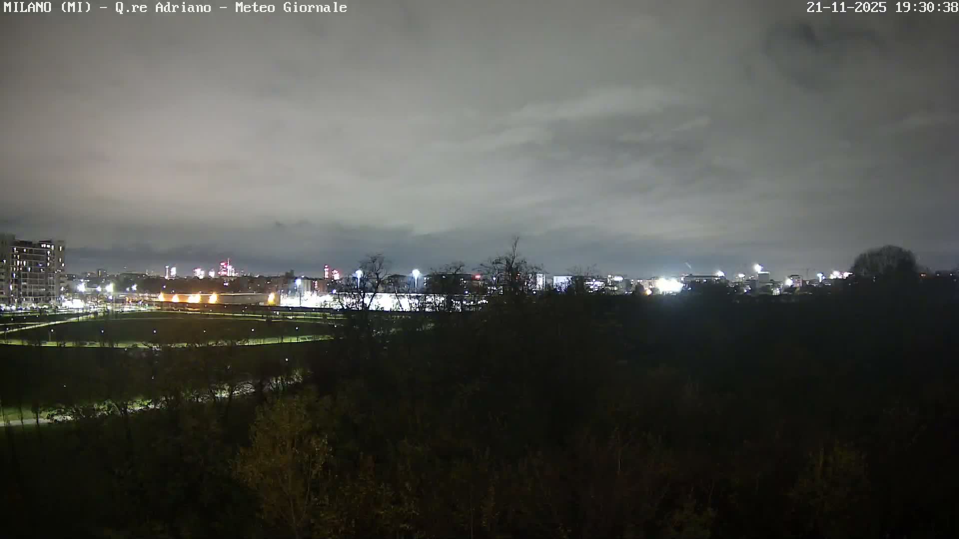 Milano, Quartiere Adriano District Live Cam - Milano, Lombardy, Italy