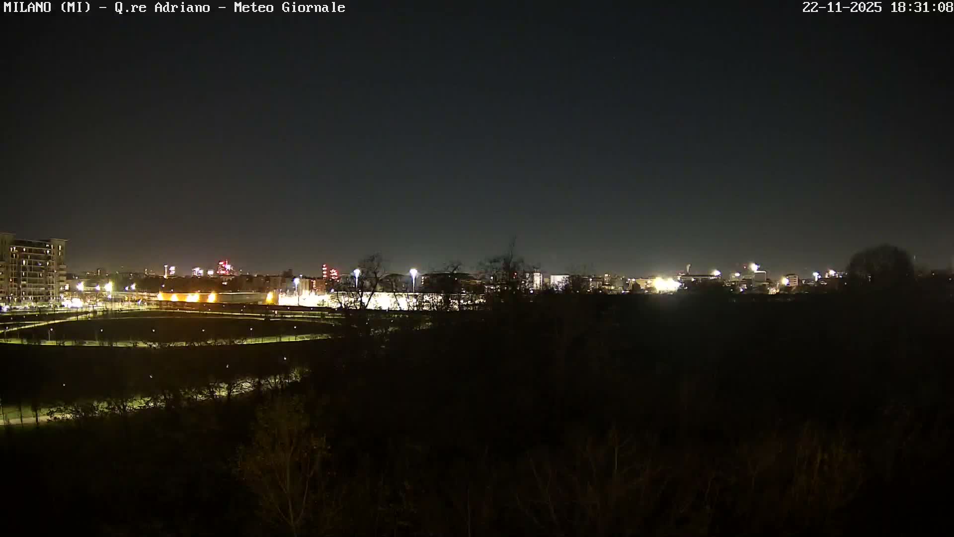 Milano, Quartiere Adriano District Live Cam - Milano, Lombardy, Italy