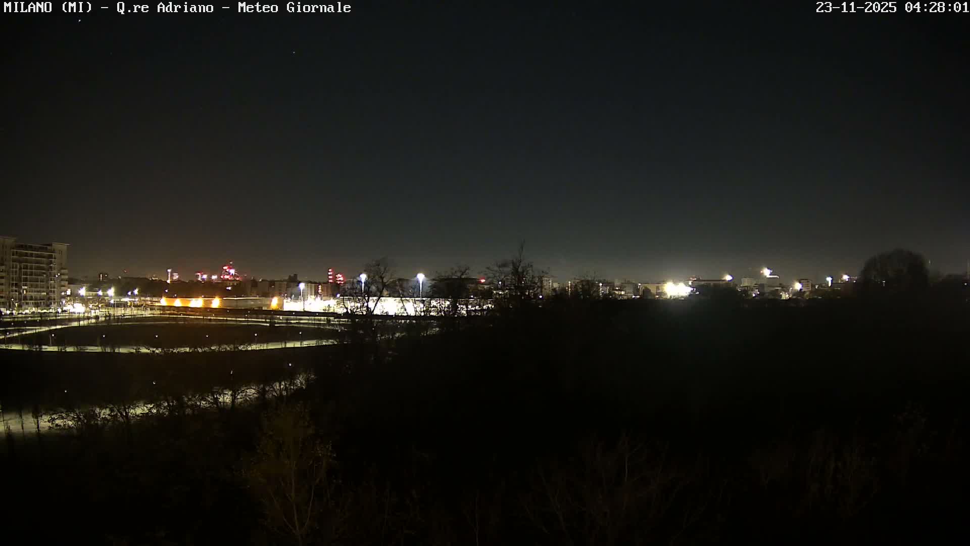 Milano, Quartiere Adriano District Live Cam - Milano, Lombardy, Italy