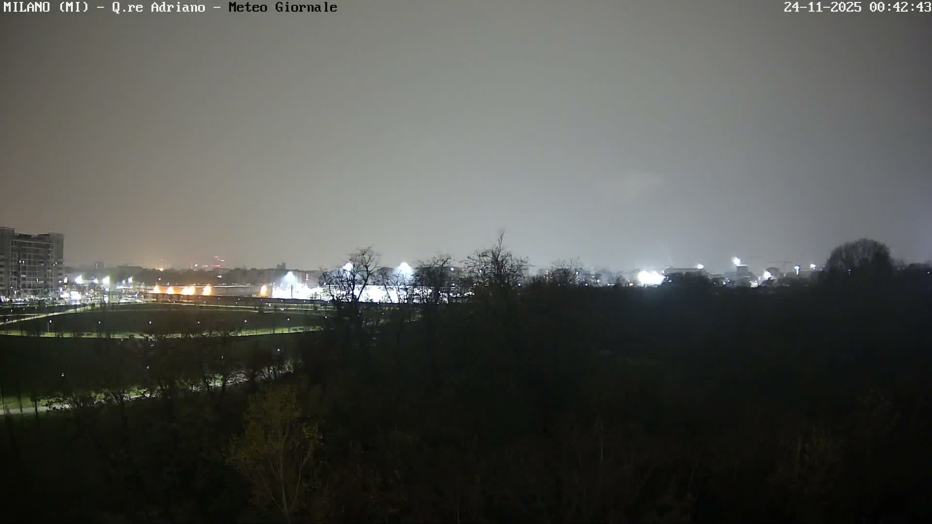 Milano, Quartiere Adriano District Live Cam - Milano, Lombardy, Italy