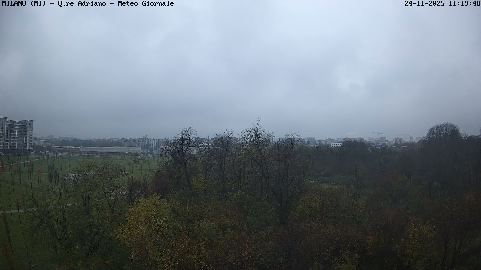 Milano, Quartiere Adriano District Live Cam - Milano, Lombardy, Italy