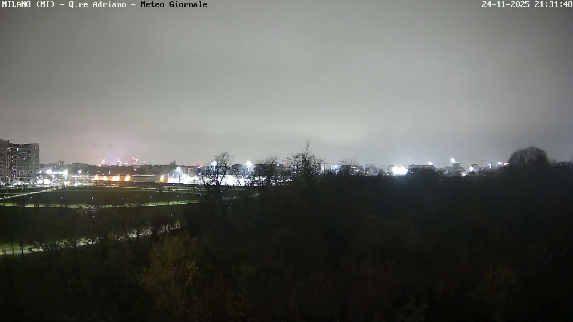 Milano, Quartiere Adriano District Live Cam - Milano, Lombardy, Italy