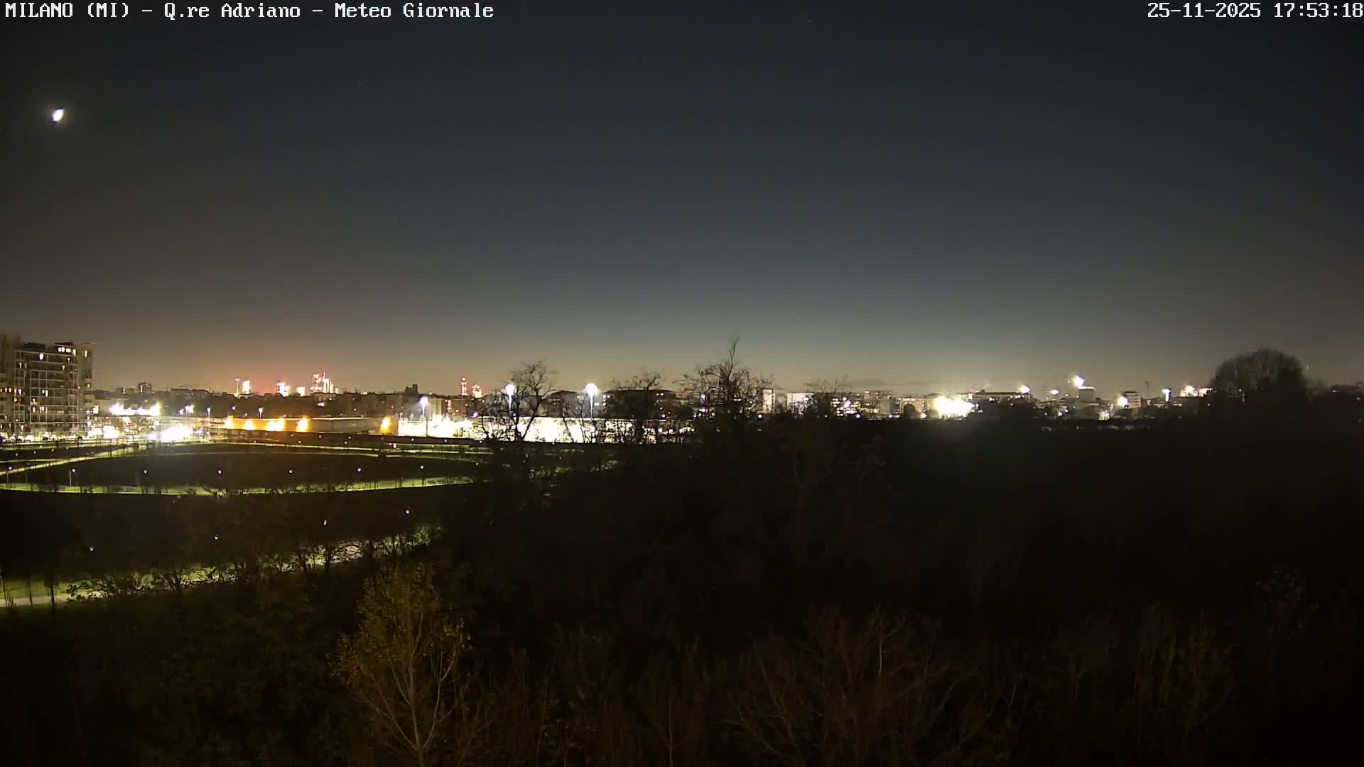 Milano, Quartiere Adriano District Live Cam - Milano, Lombardy, Italy