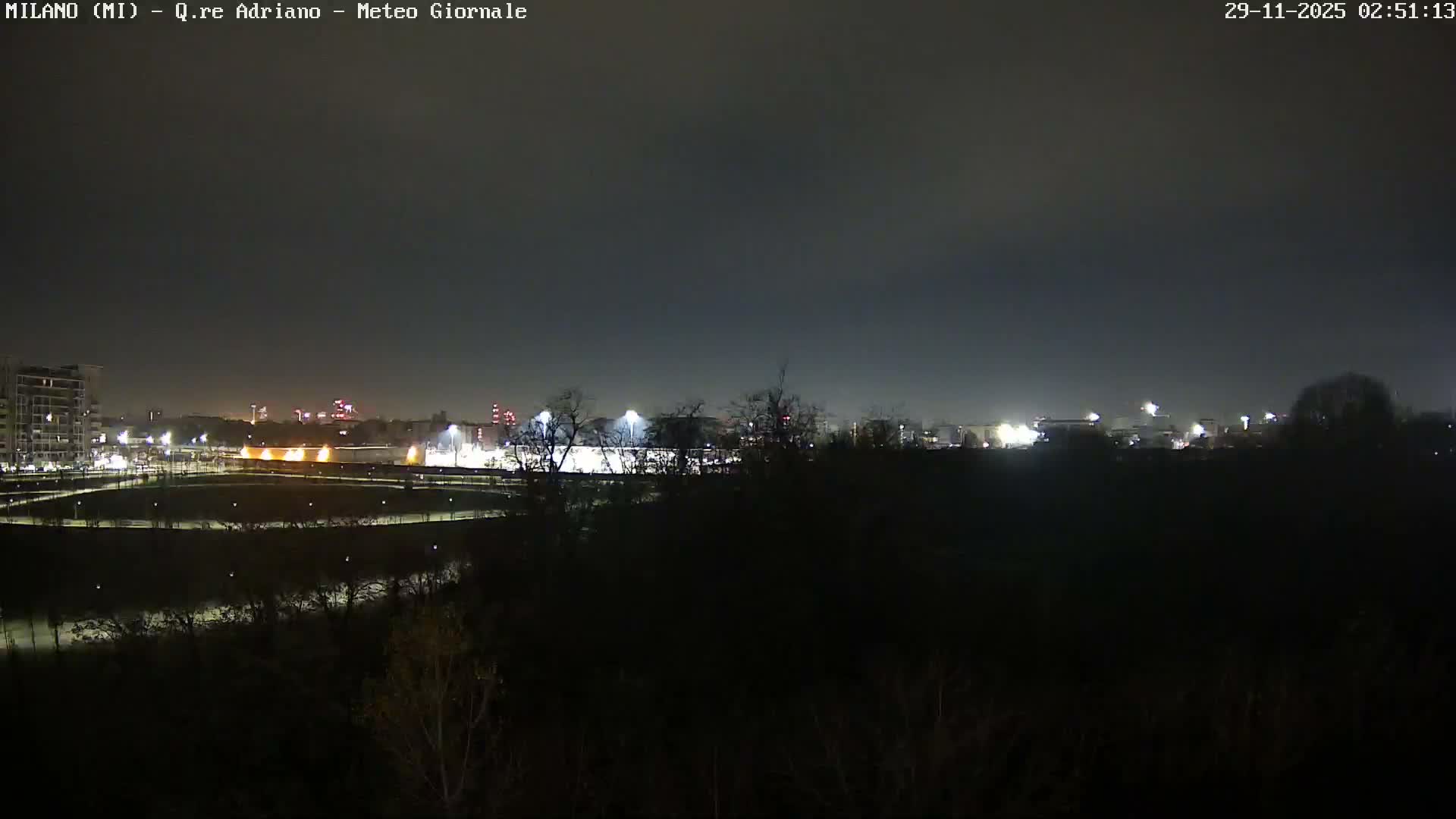 Milano, Quartiere Adriano District Live Cam - Milano, Lombardy, Italy