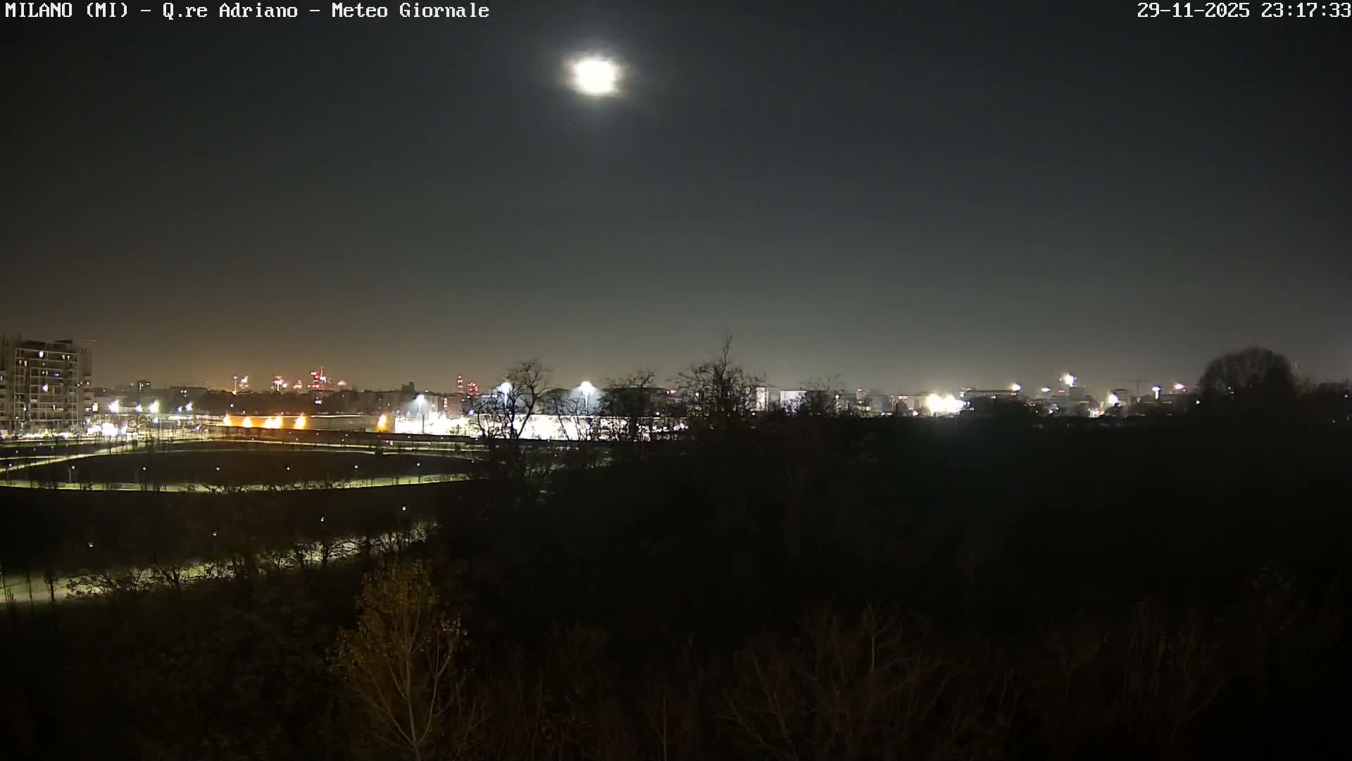 Milano, Quartiere Adriano District Live Cam - Milano, Lombardy, Italy