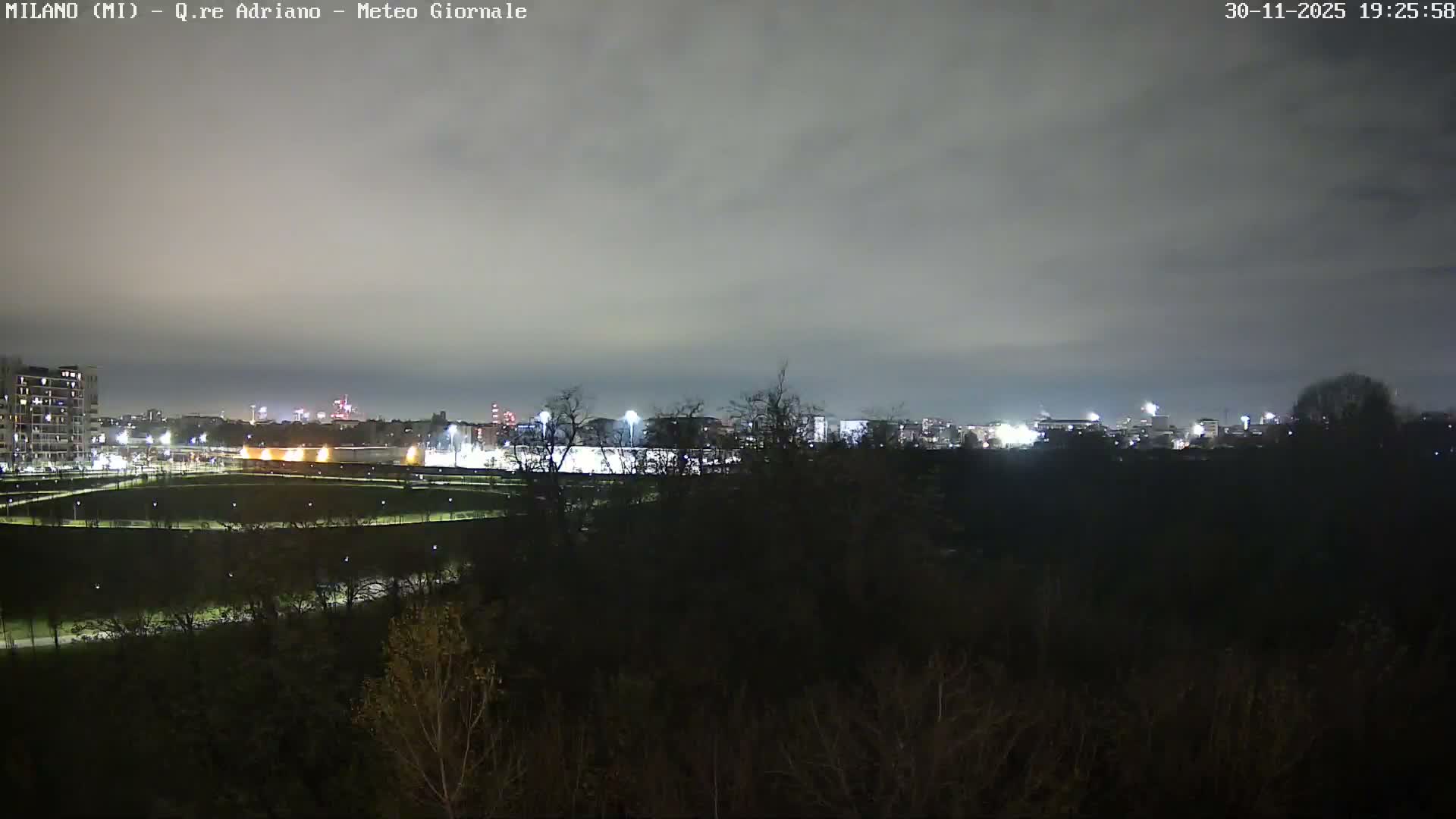 Milano, Quartiere Adriano District Live Cam - Milano, Lombardy, Italy