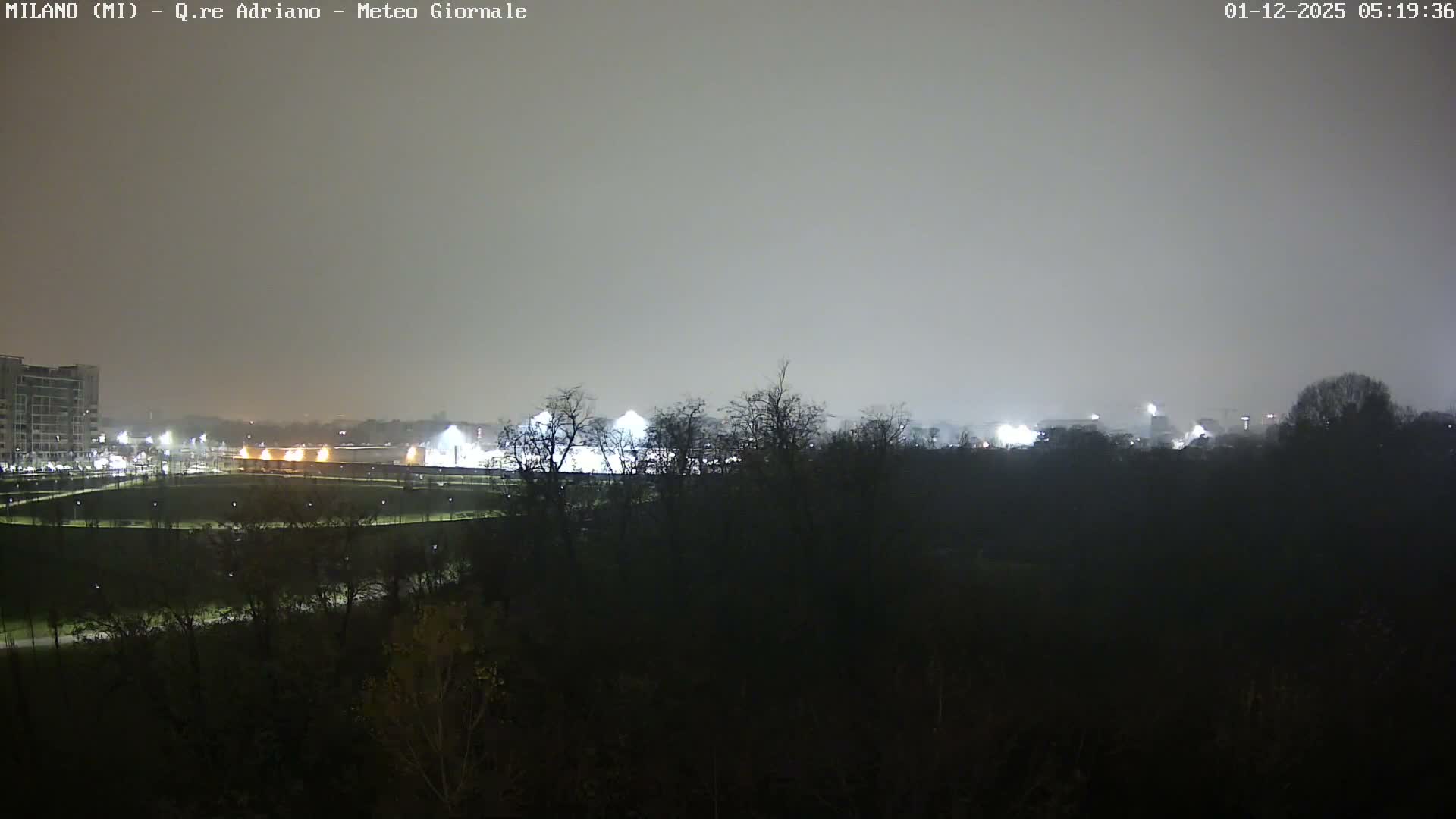 Milano, Quartiere Adriano District Live Cam - Milano, Lombardy, Italy