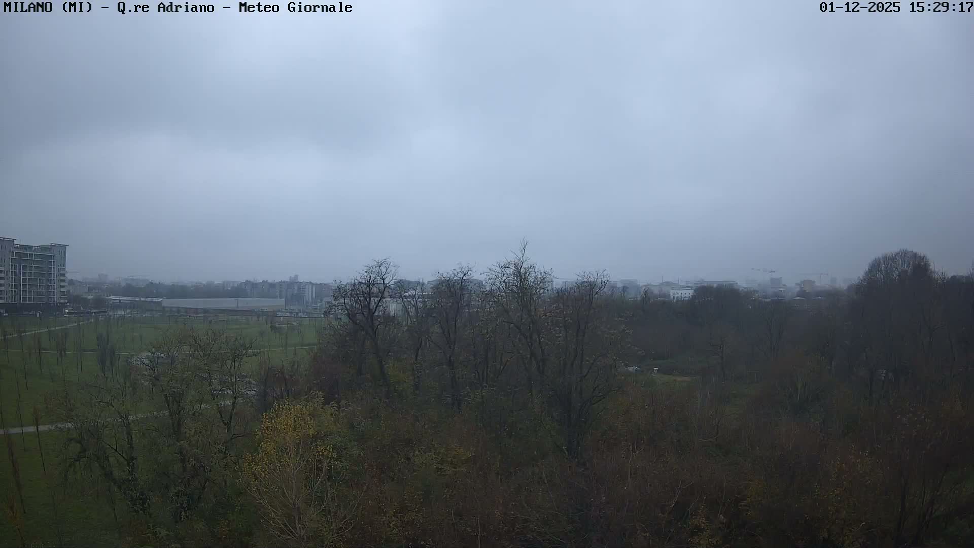 Milano, Quartiere Adriano District Live Cam - Milano, Lombardy, Italy