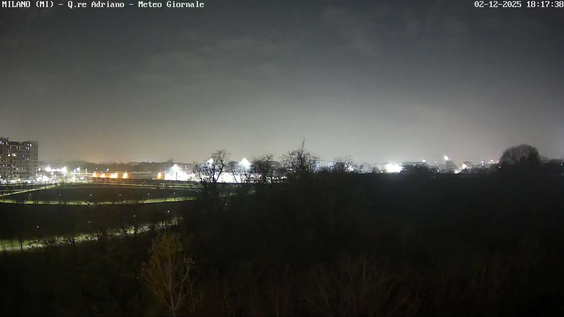 Milano, Quartiere Adriano District Live Cam - Milano, Lombardy, Italy