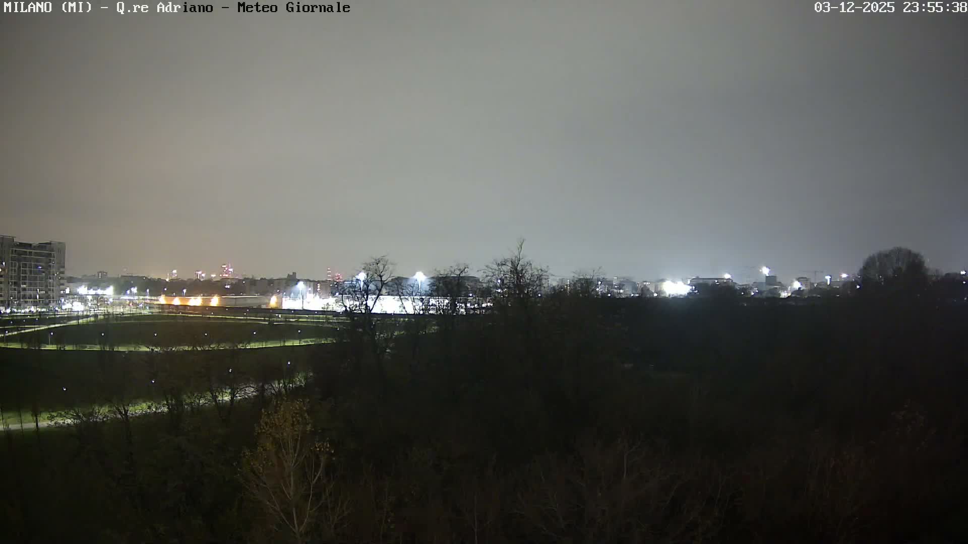 Milano, Quartiere Adriano District Live Cam - Milano, Lombardy, Italy