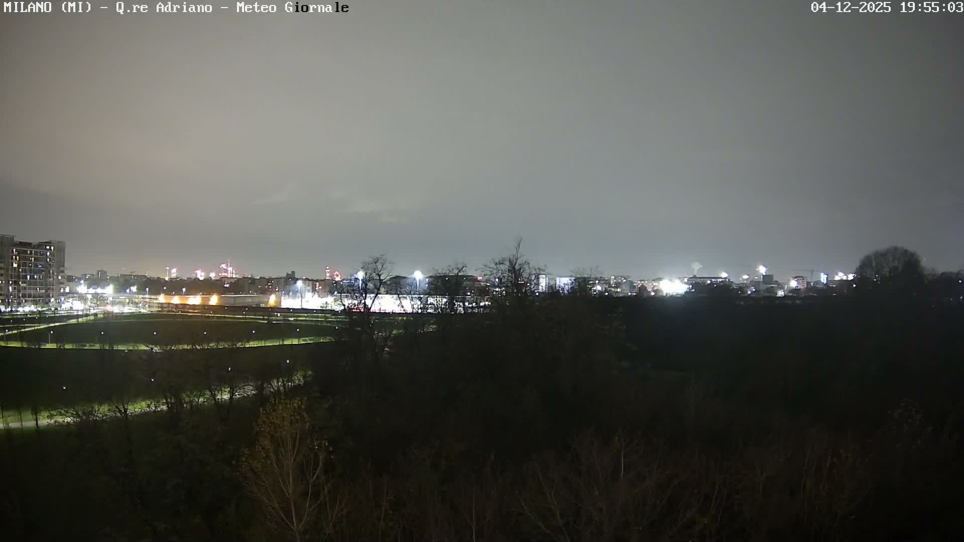 Milano, Quartiere Adriano District Live Cam - Milano, Lombardy, Italy