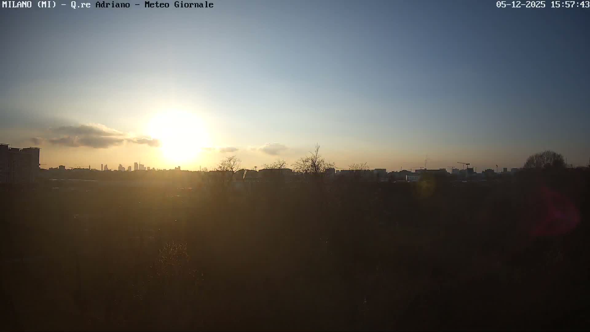 Milano, Quartiere Adriano District Live Cam - Milano, Lombardy, Italy