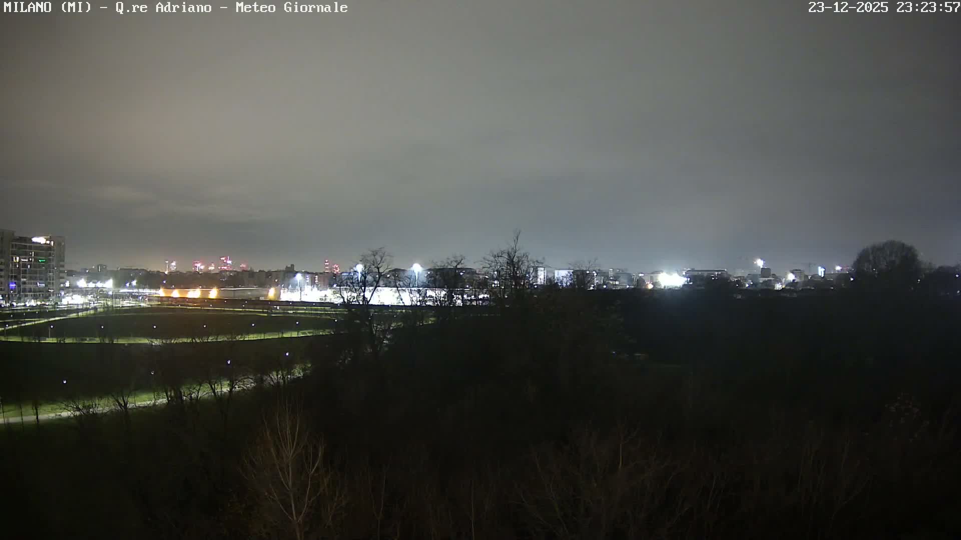 Milano, Quartiere Adriano District Live Cam - Milano, Lombardy, Italy