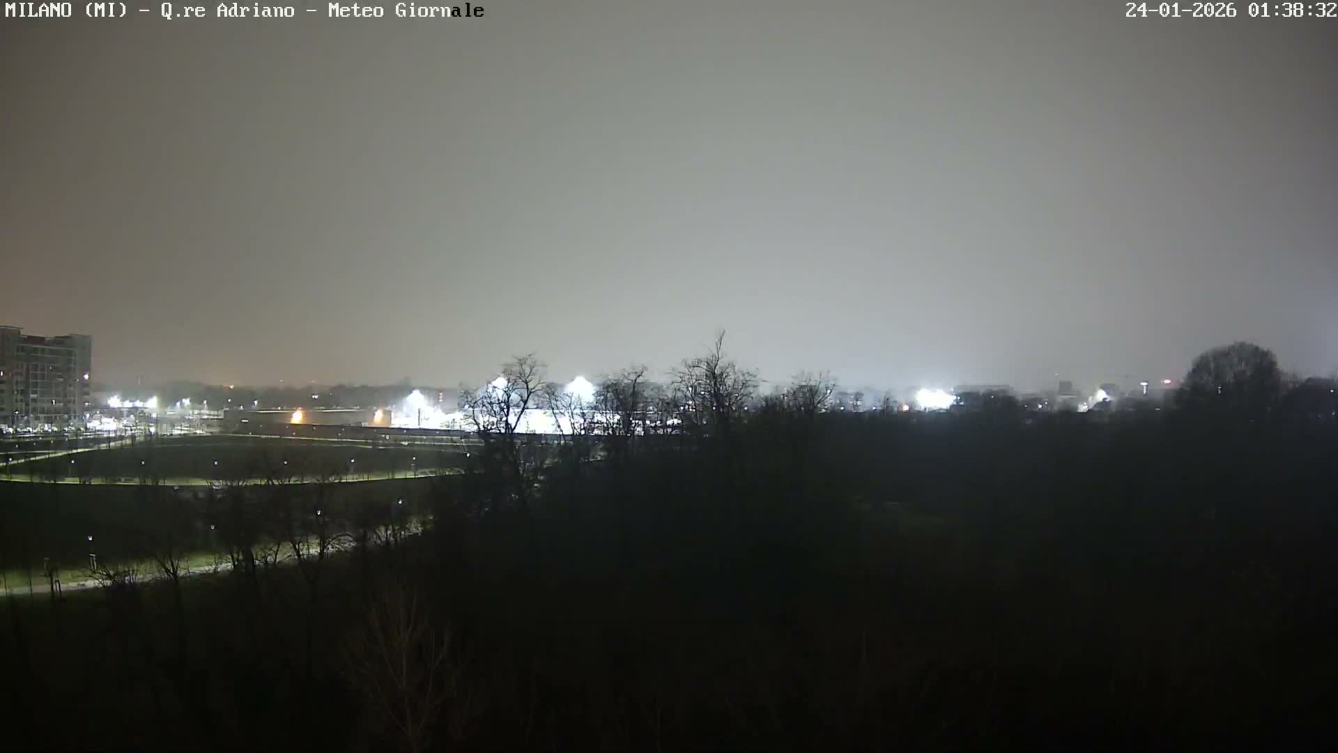 Milano, Quartiere Adriano District Live Cam - Milano, Lombardy, Italy