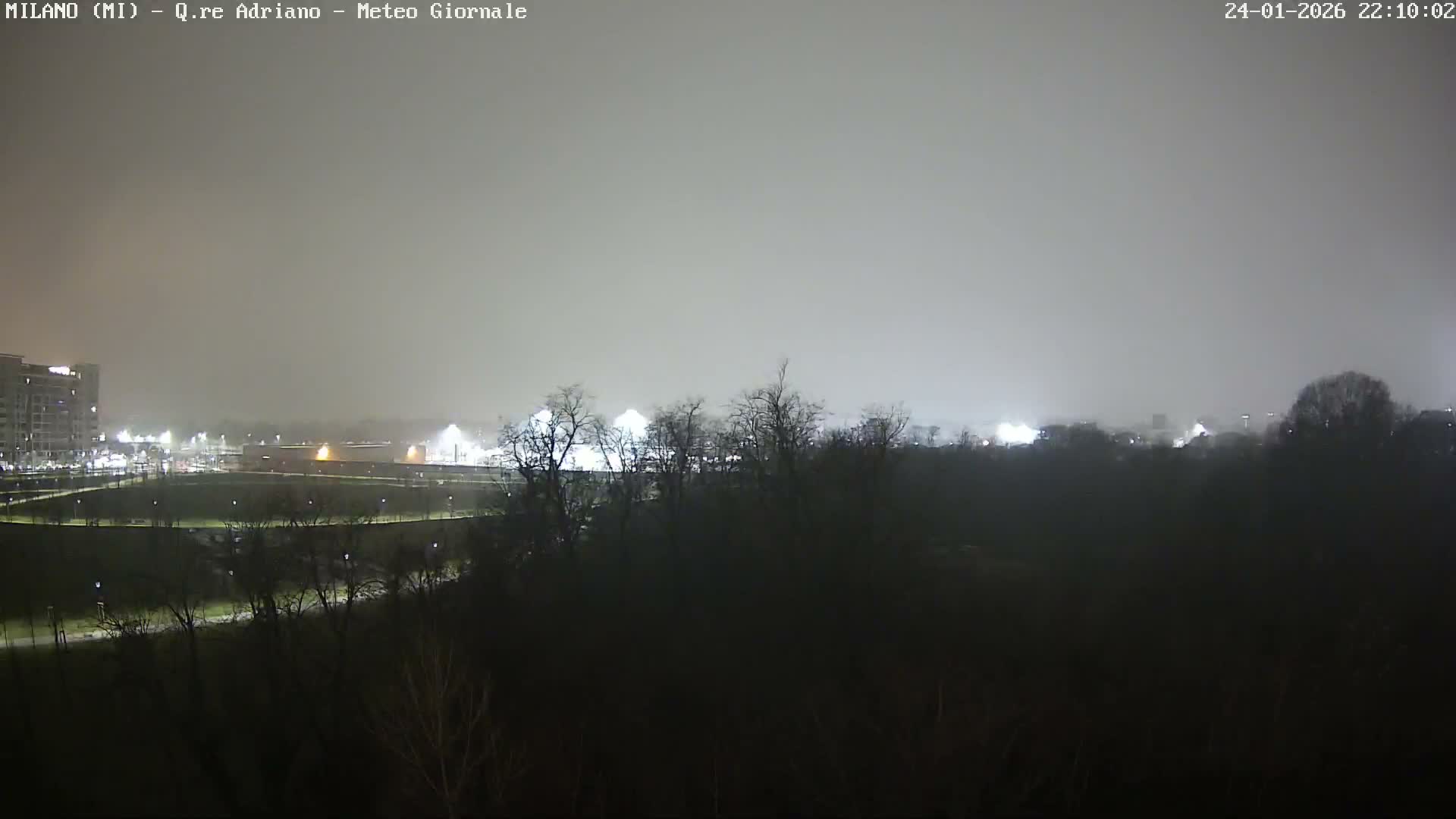 Milano, Quartiere Adriano District Live Cam - Milano, Lombardy, Italy