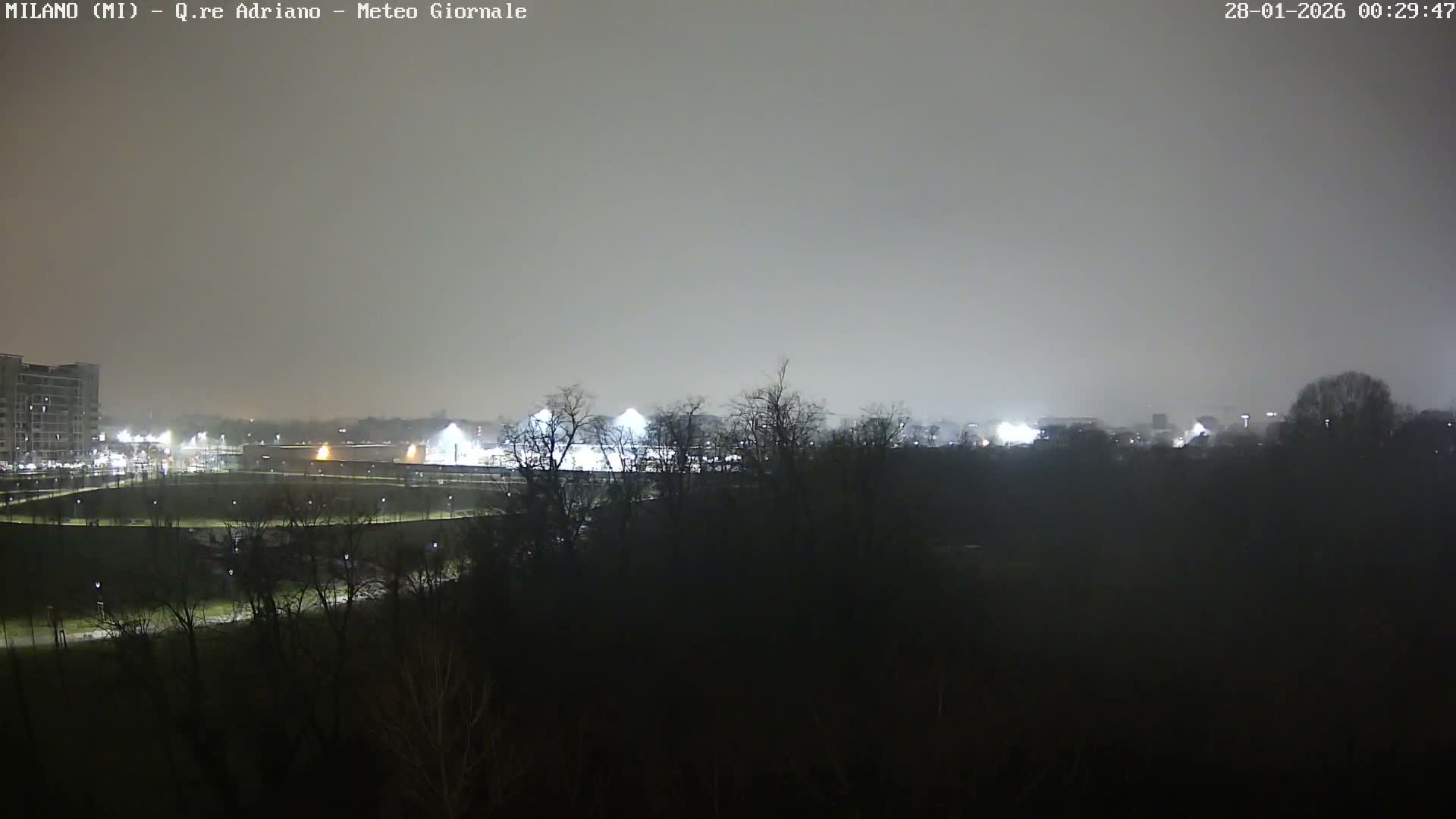 Milano, Quartiere Adriano District Live Cam - Milano, Lombardy, Italy