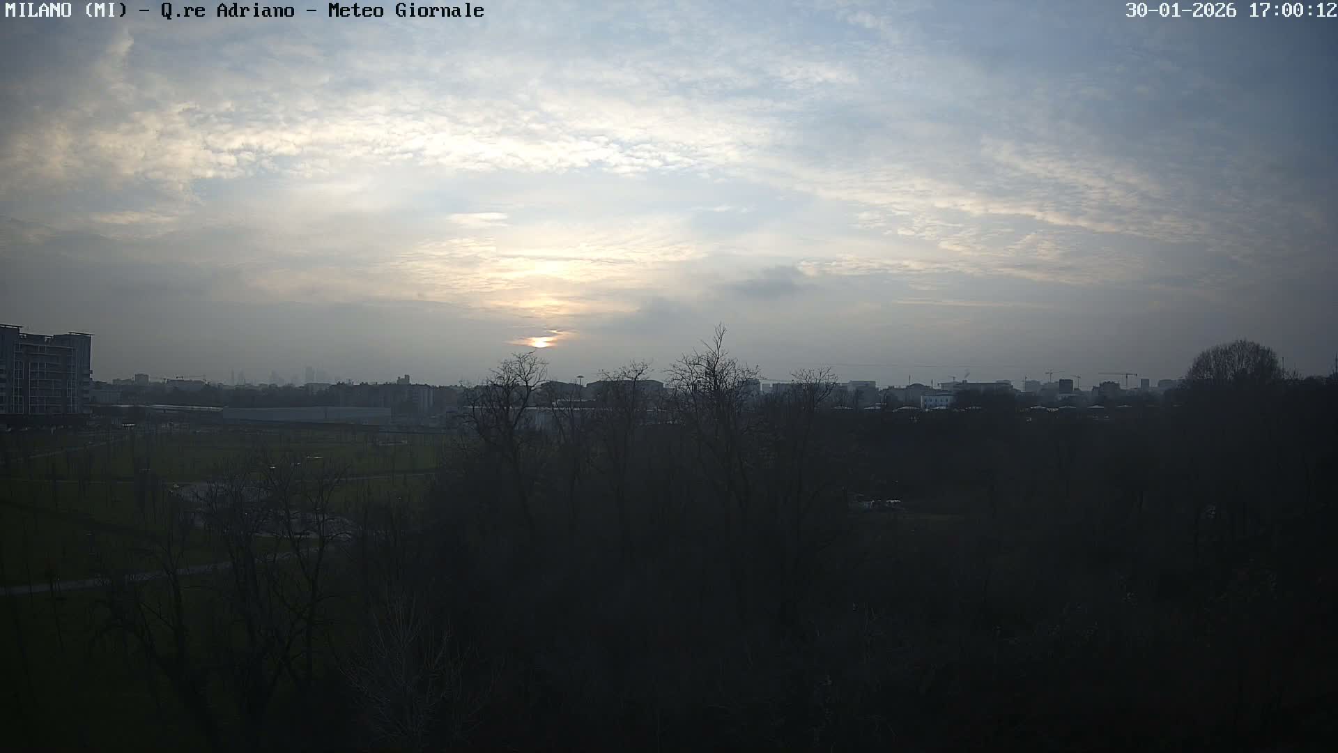 Milano, Quartiere Adriano District Live Cam - Milano, Lombardy, Italy