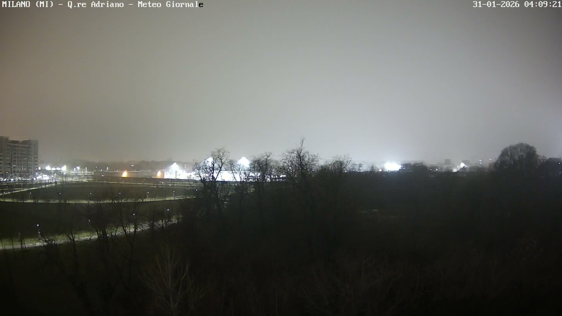 Milano, Quartiere Adriano District Live Cam - Milano, Lombardy, Italy
